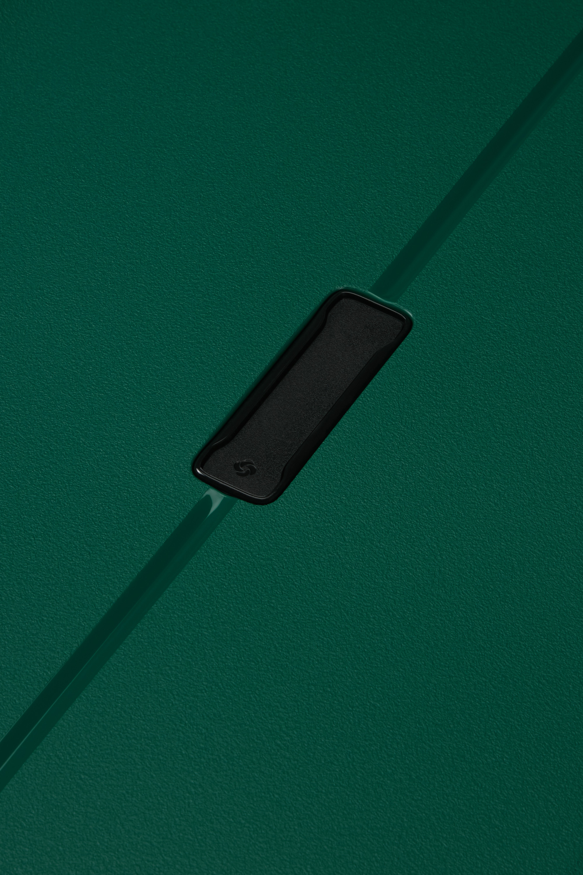 Essens valise 4 roues taille l Vert