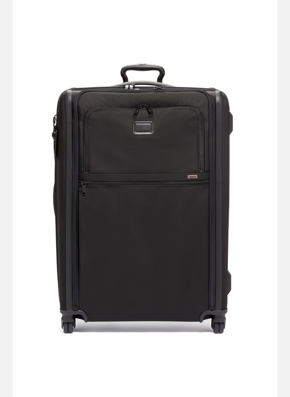 Tumi alpha valise 4 roues taille l Noir by TUMI TUMI Tumi alpha valise 4 roues taille l Noir