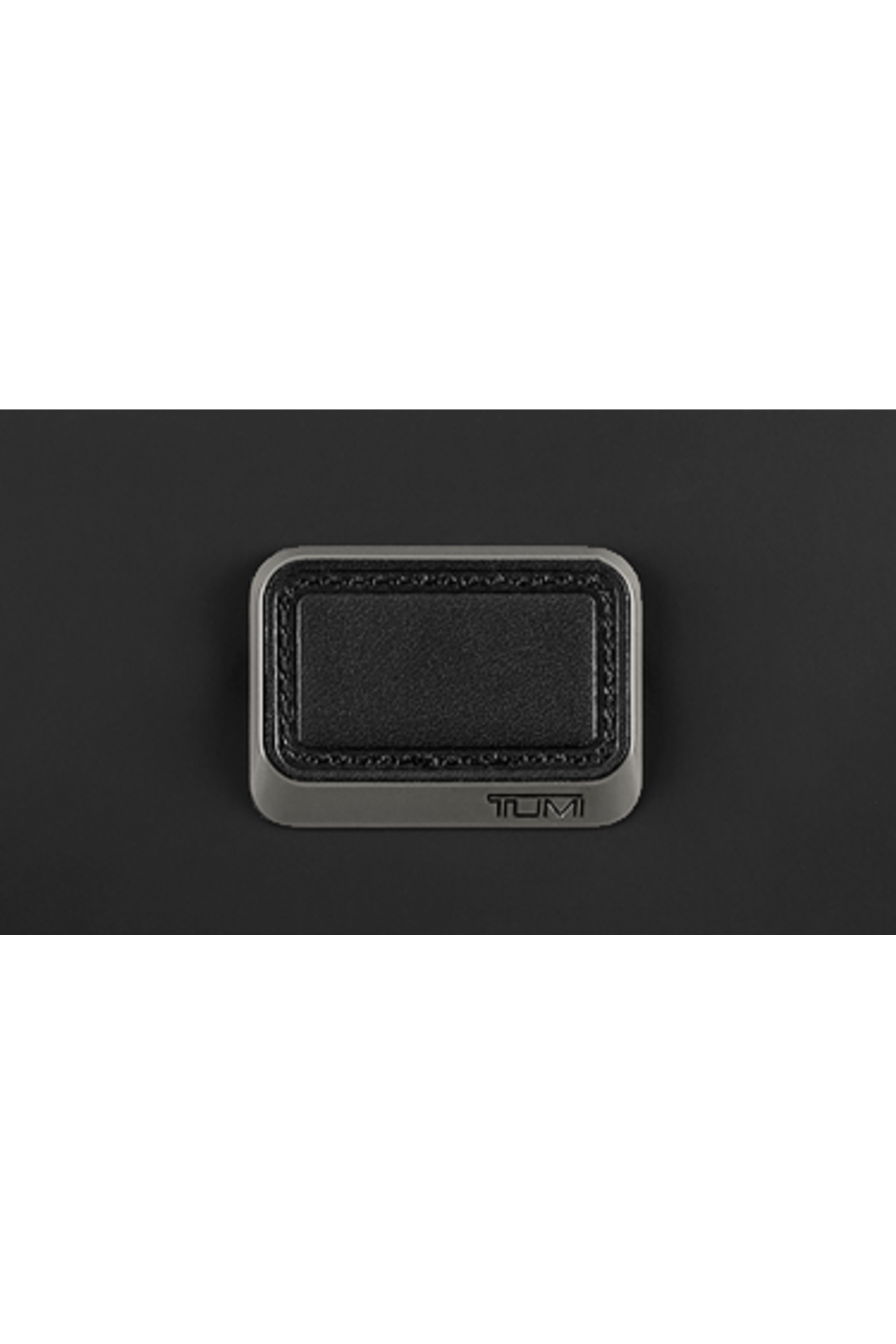 Alpha bravo sac banan taille s TUMI Noir