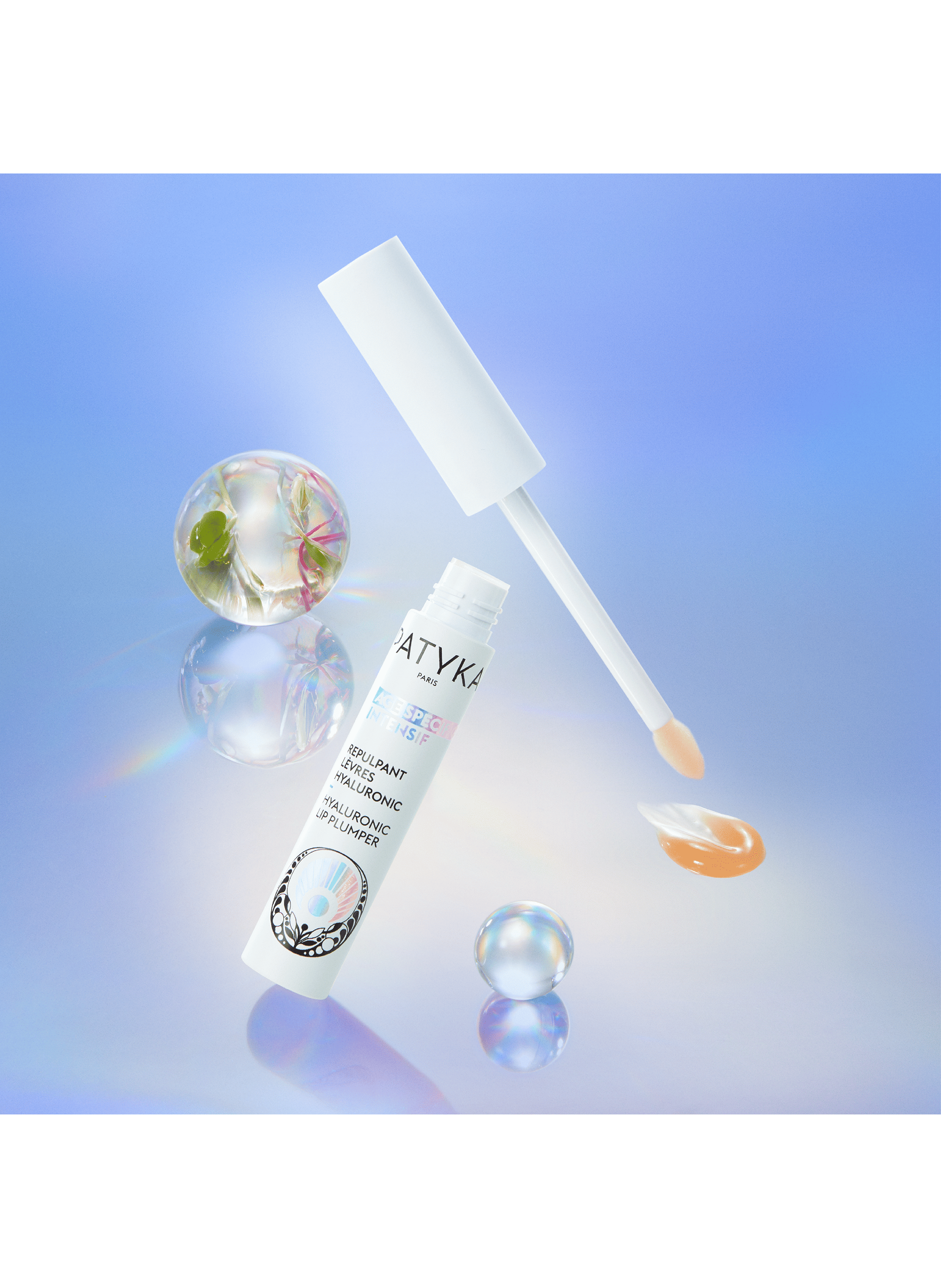 Hyaluronic Lip Plumper PATYKA No color