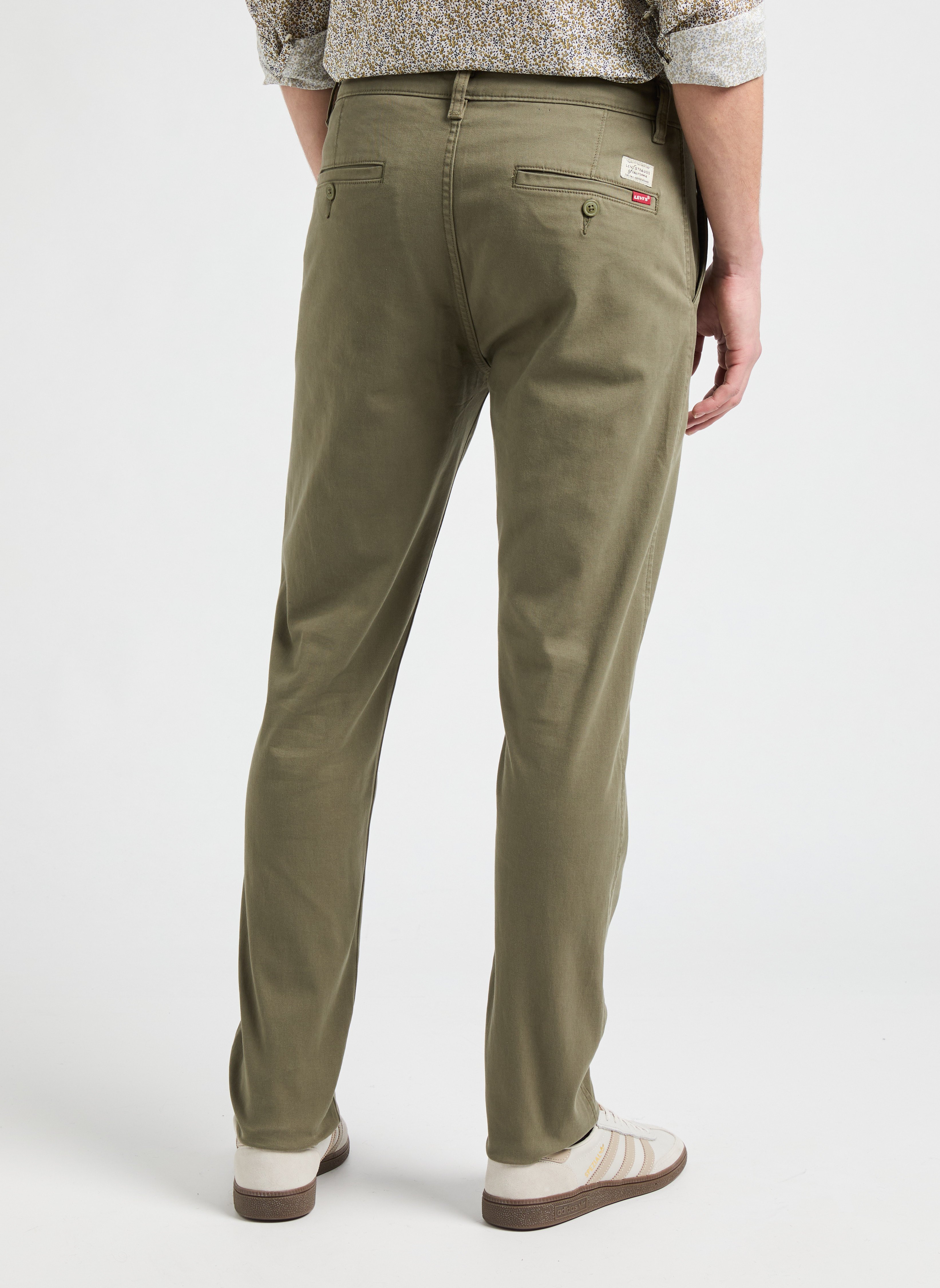 Slim Taper Pants LEVI'S Green