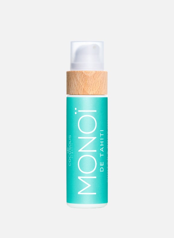 Monoï - Huile sublimatrice parfumée by COCOSOLIS COCOSOLIS Monoï - Huile sublimatrice parfumée