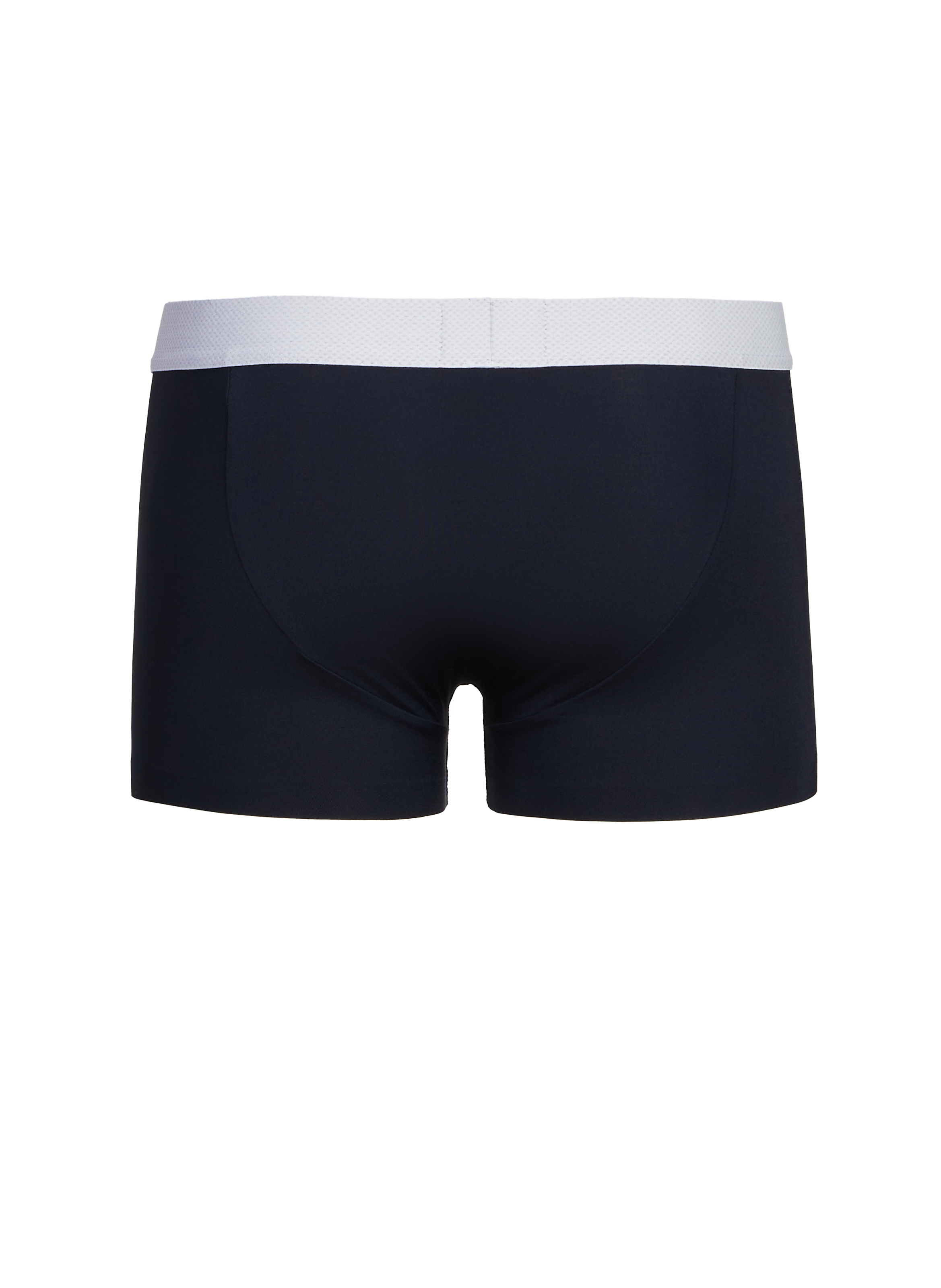 Boxer à logo EMPORIO ARMANI Bleu