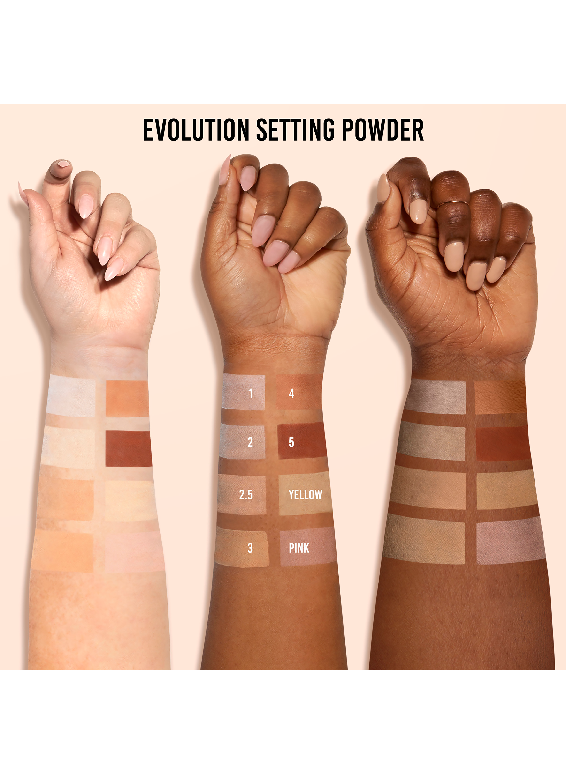 Evolution Powder DANESSA MYRICKS 1
