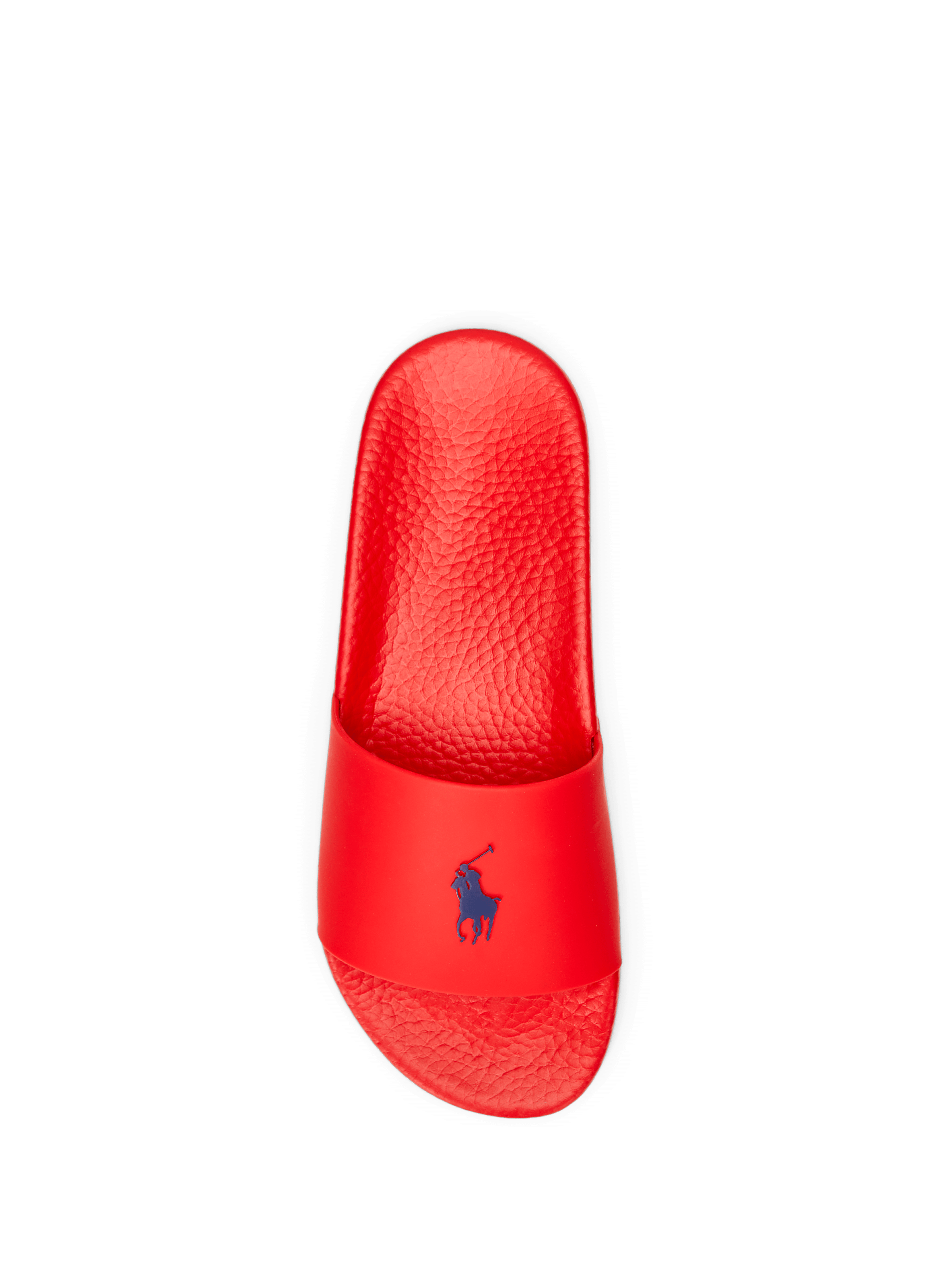 Logo Sliders POLO RALPH LAUREN Red