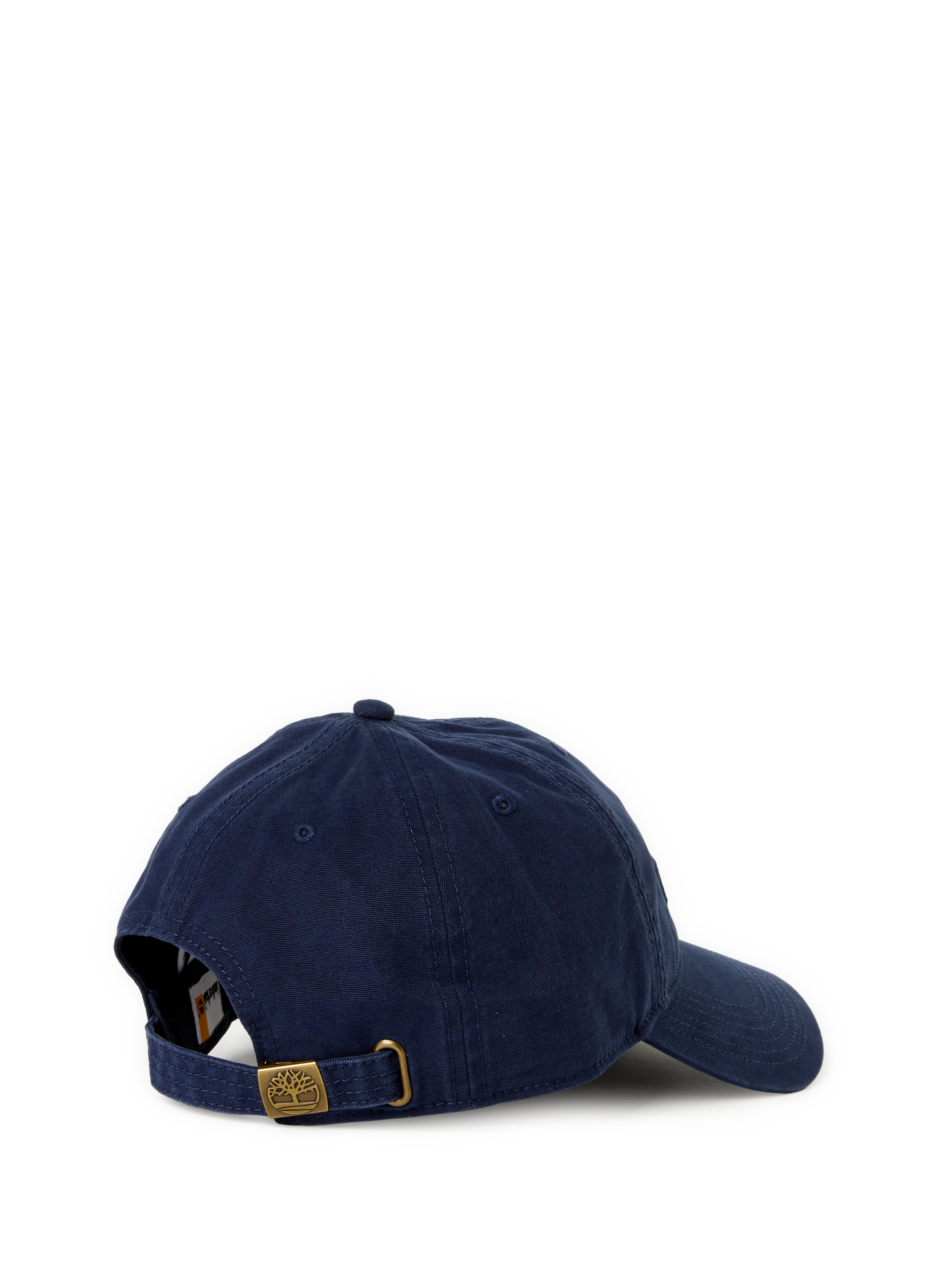 Cotton cap TIMBERLAND Blue
