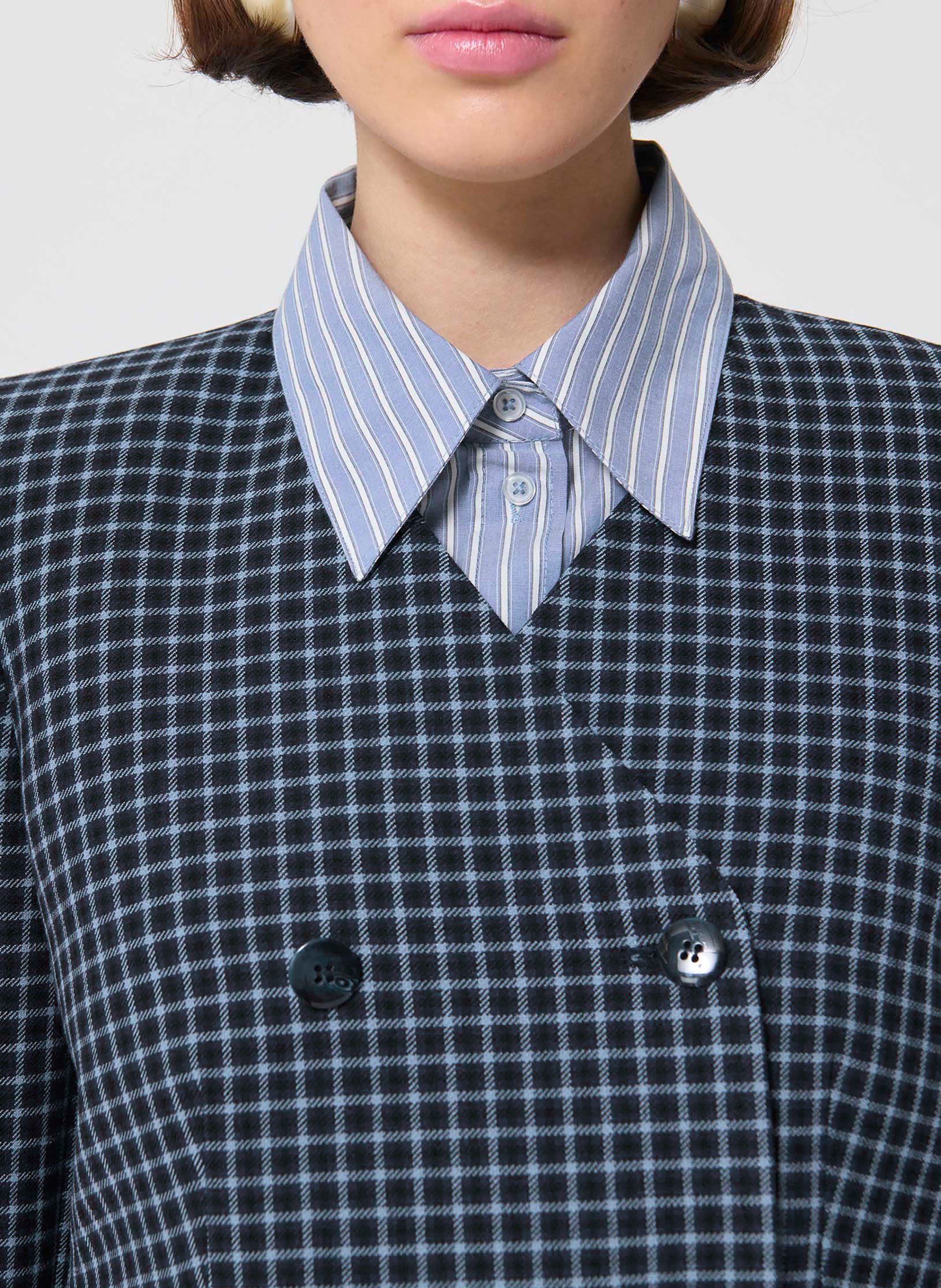 Veste vermeil TARA JARMON Bleu