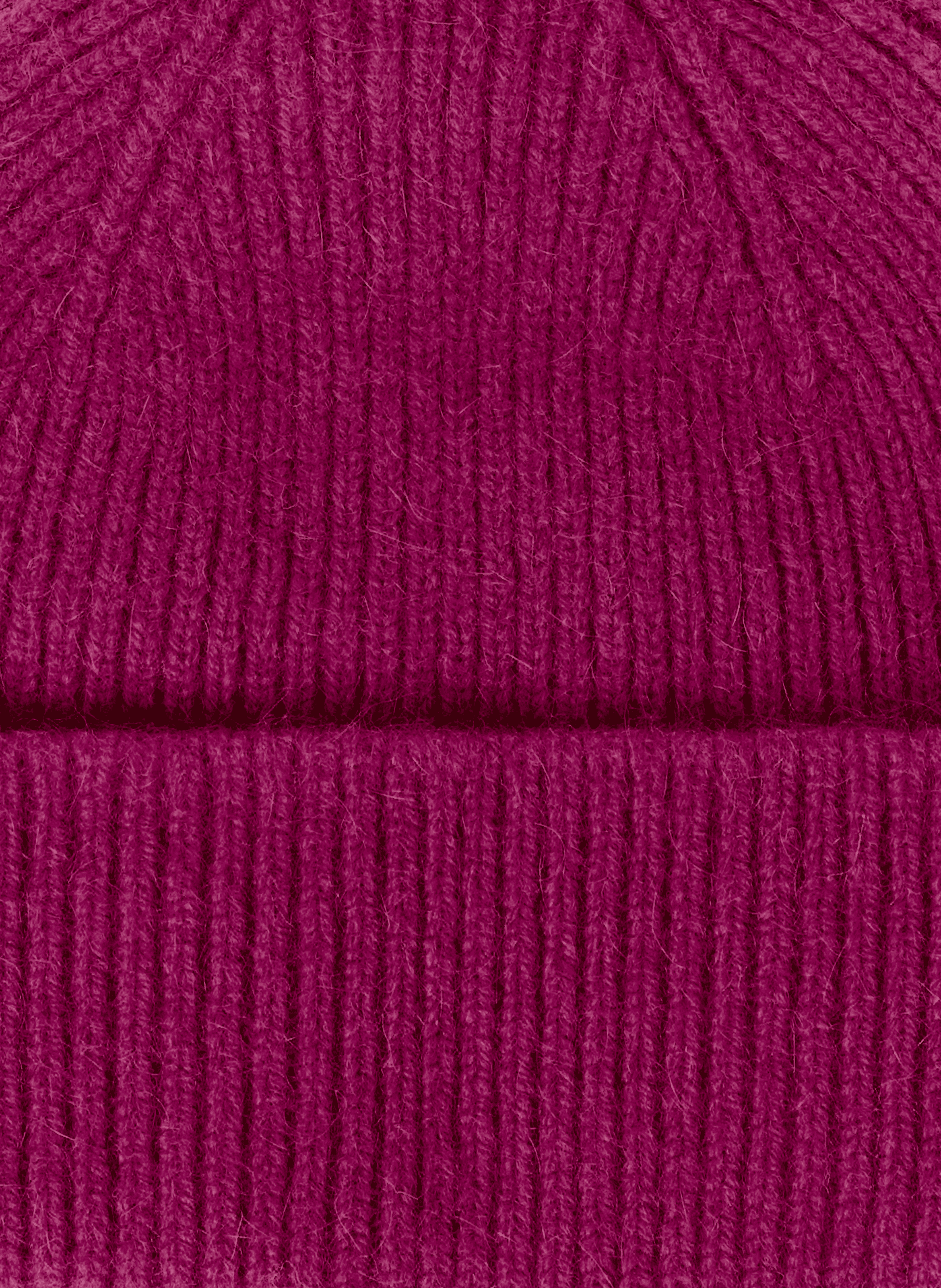 Knitted beanie  MACKIE Pink