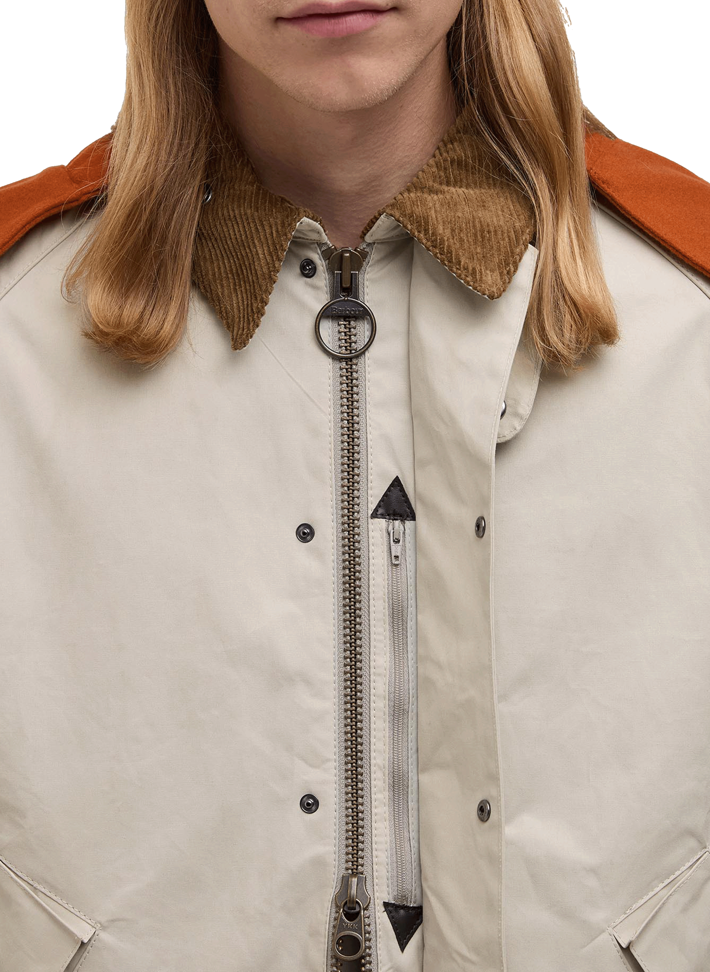 Blouson décontractée  BARBOUR Multicolore