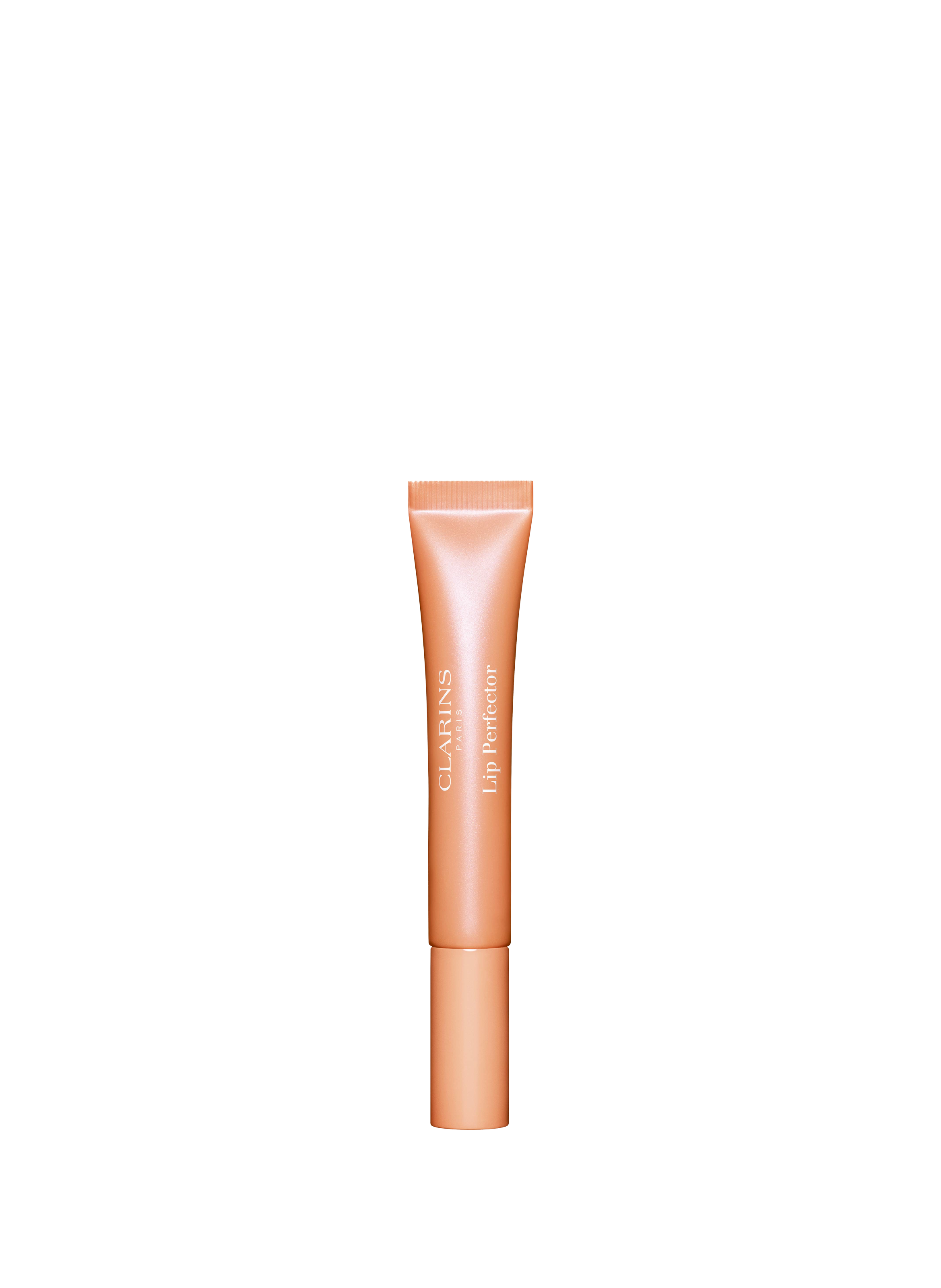 CLARINS Lip Perfector Glow - Embellisseur gloss lèvres & joues 22 - peach glow