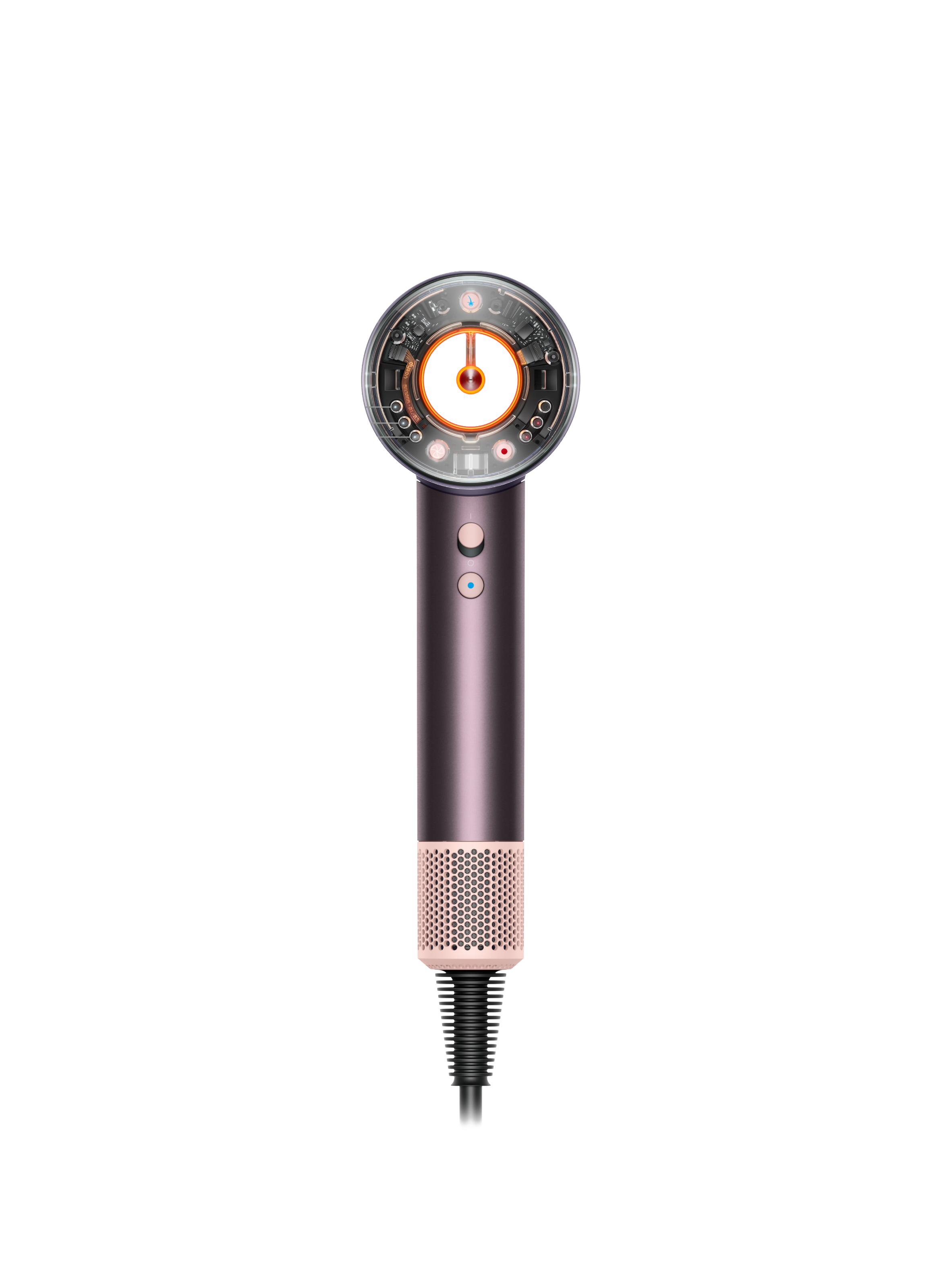 DYSON Supersonic Nural - Edition Jaspe fleur de prunier No color