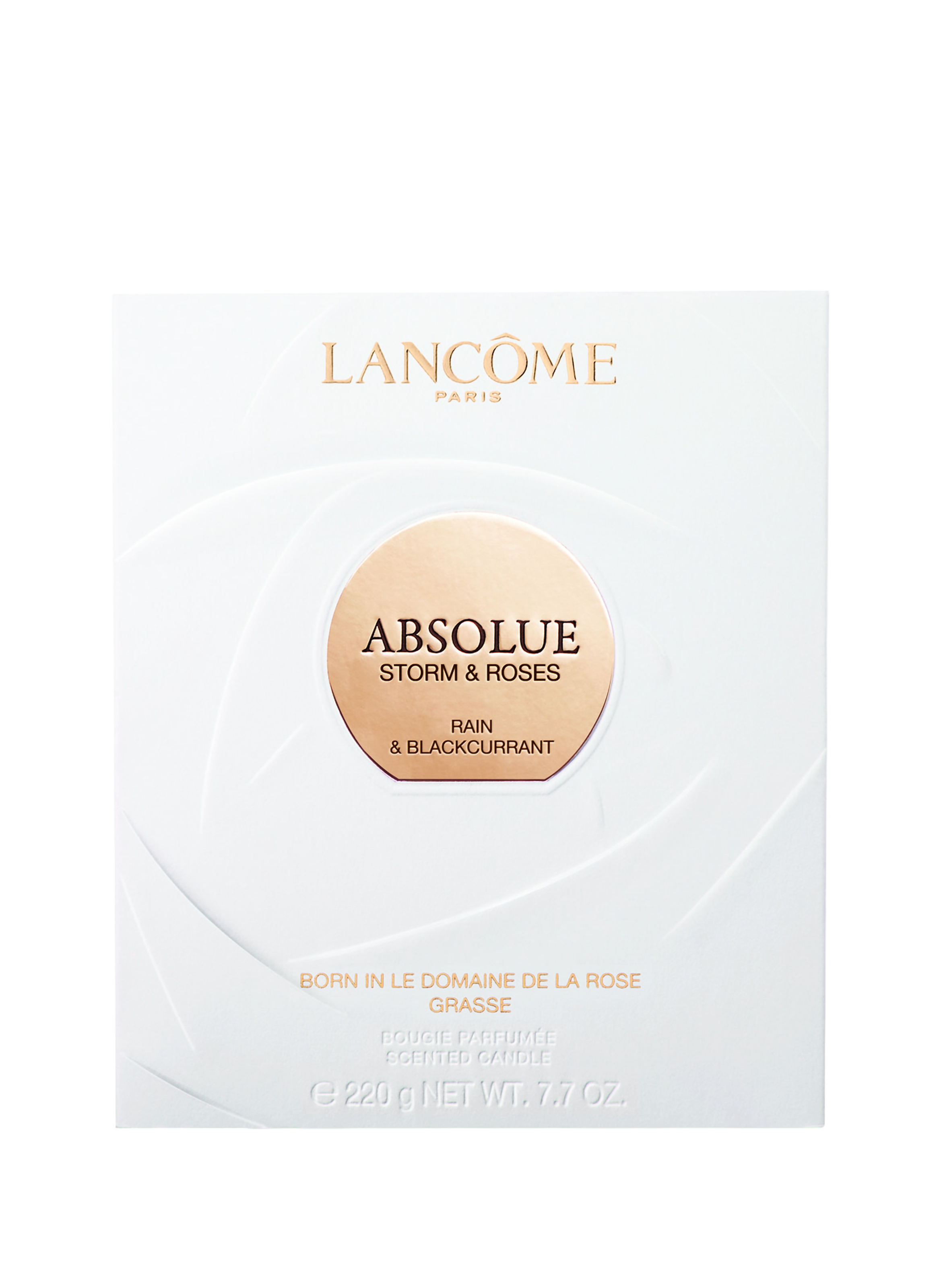 Lancôme Absolue Les Parfums Storm & Roses - Scented Candle LANCÔME No color
