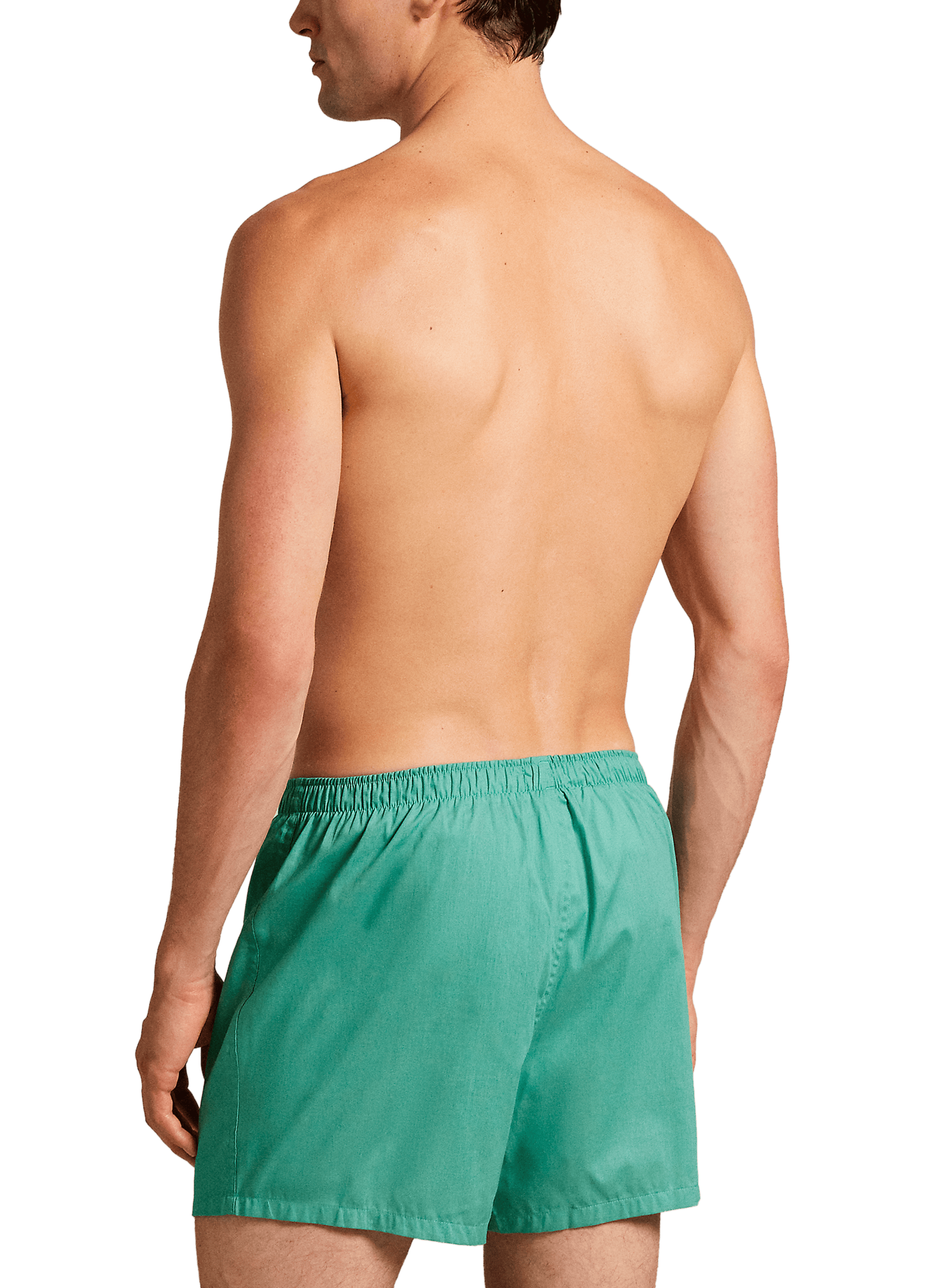 Pack of three boxers  POLO RALPH LAUREN Multicolour