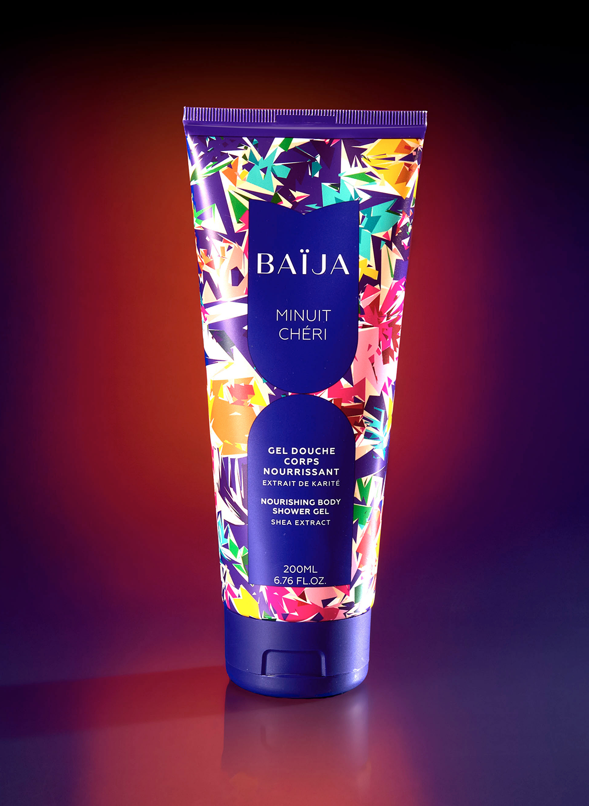 Gel douche Minuit Cheri BAIJA No color