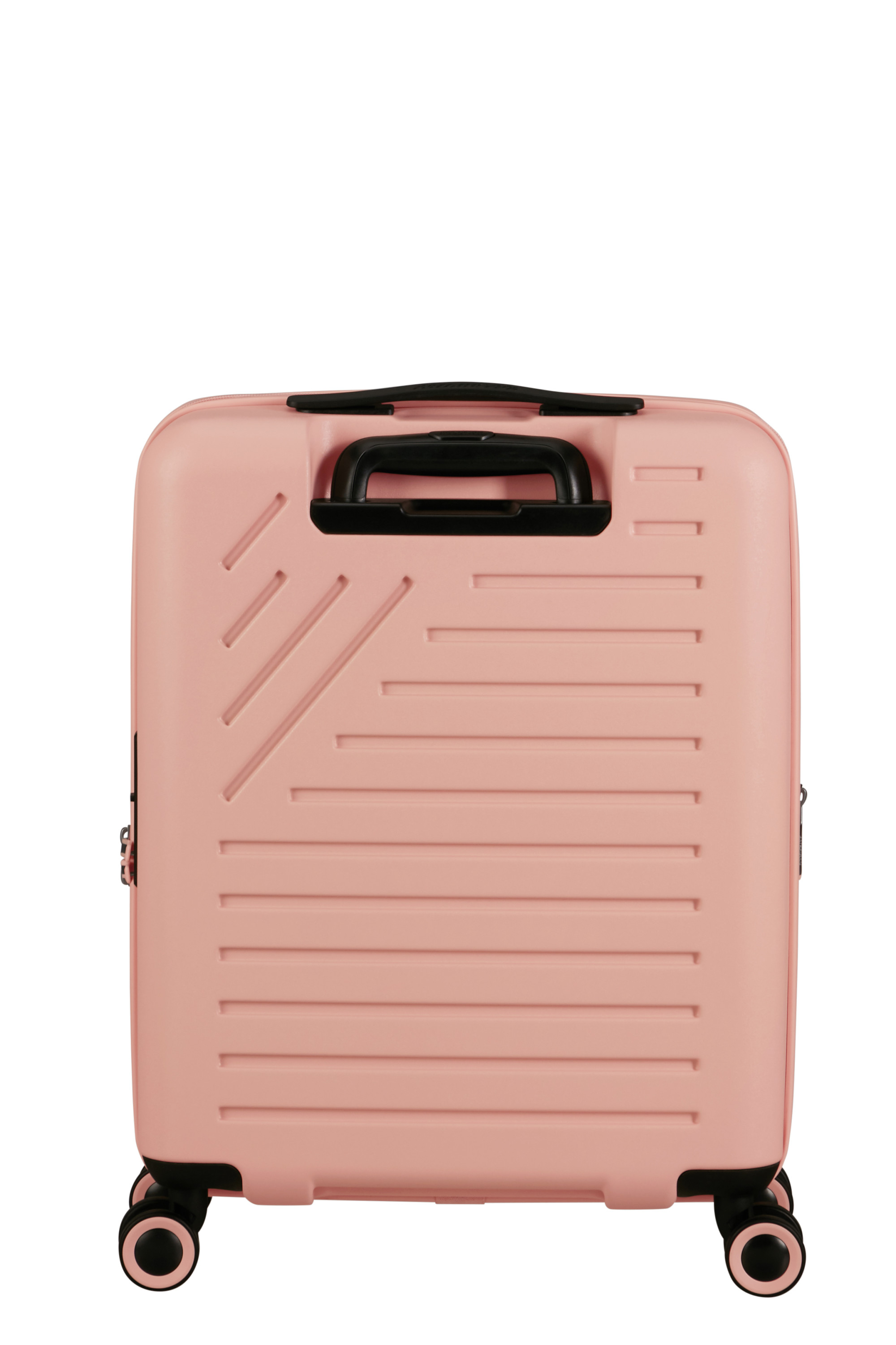 Dynabelt valise 4 roues taille s AMERICAN TOURISTER Rose