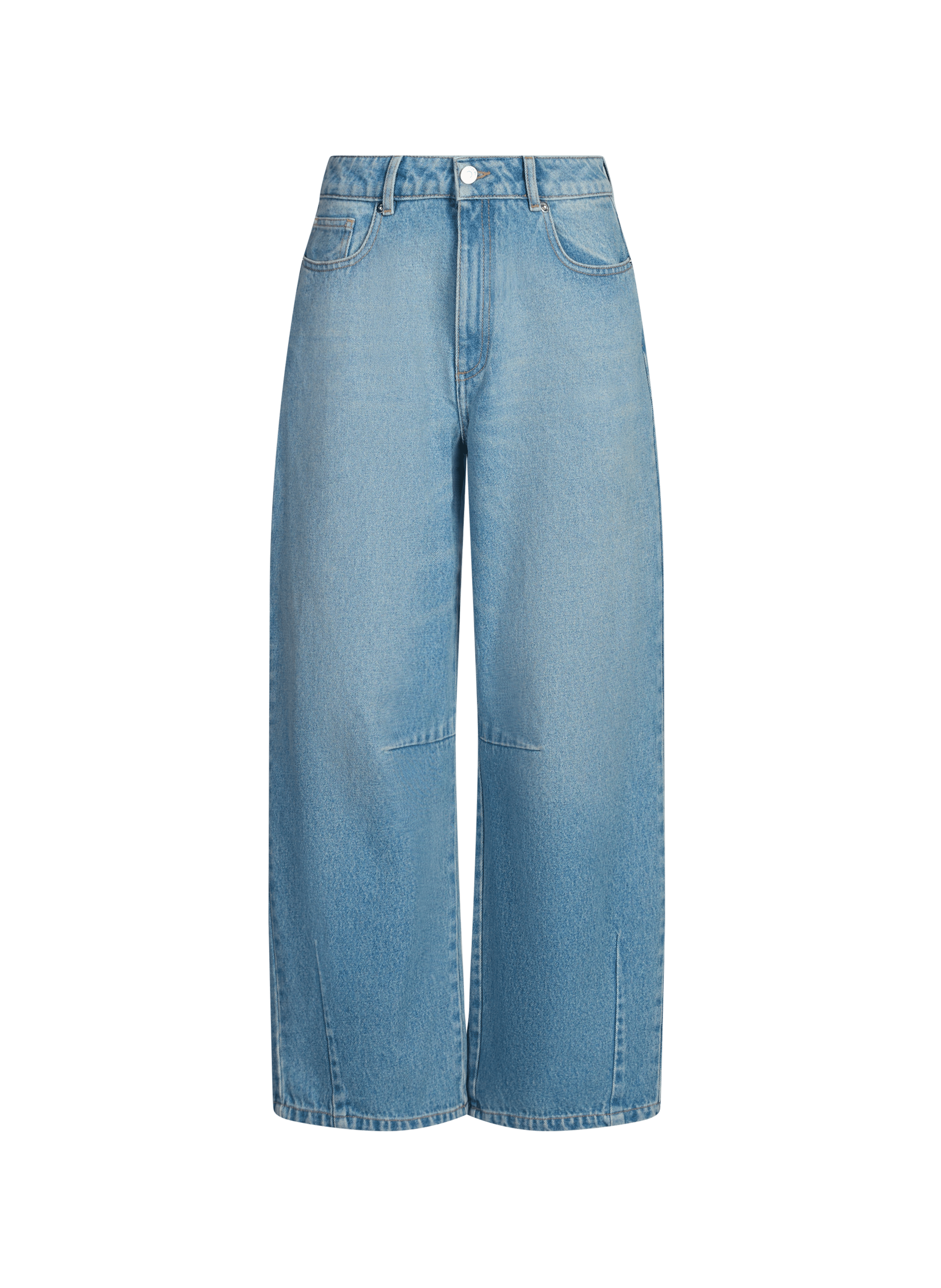Cotton Barrel Jeans Ara SAISON 1865 Blue