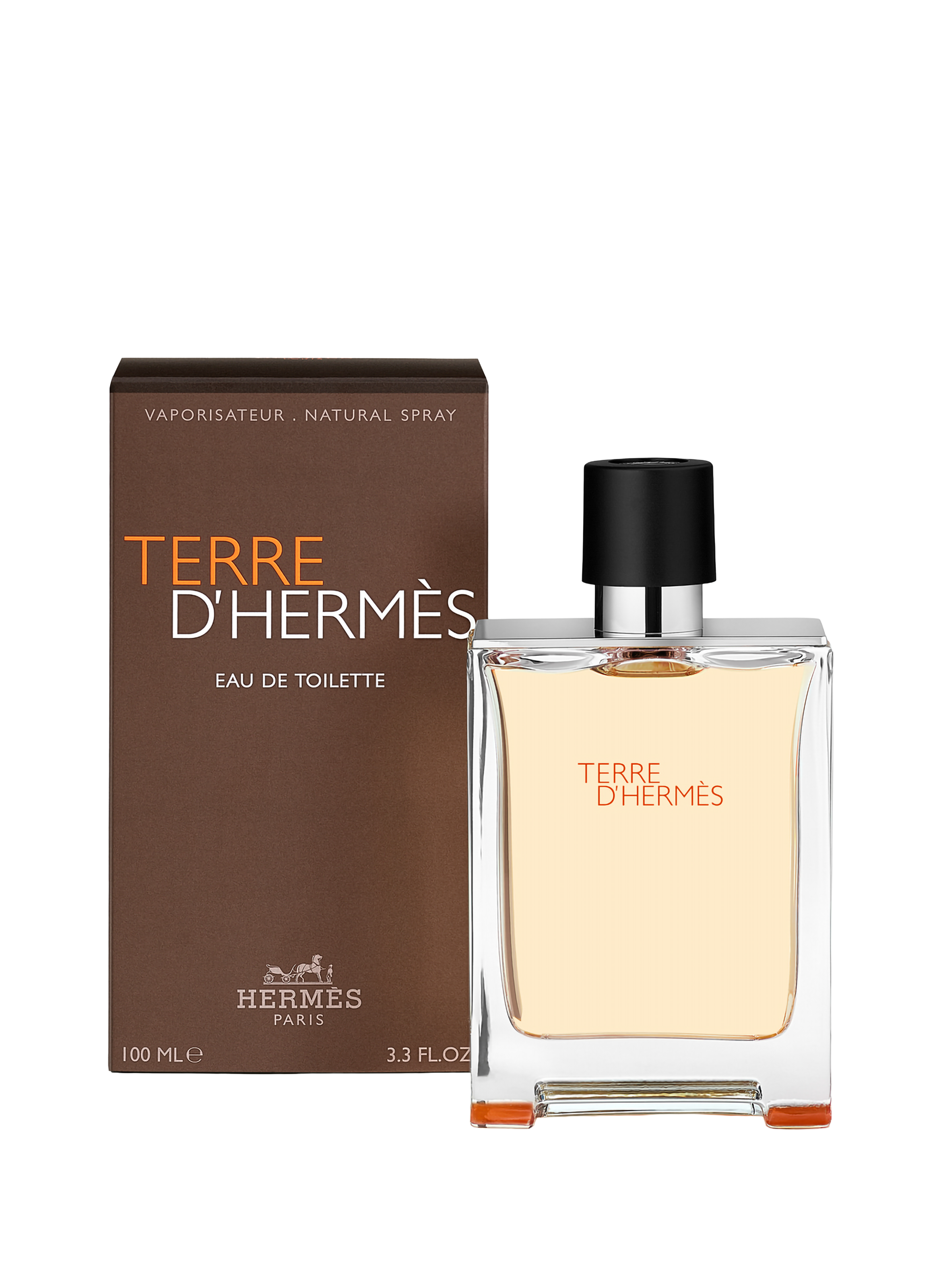 Terre d'Hermès, Eau de toilette HERMÈS No color