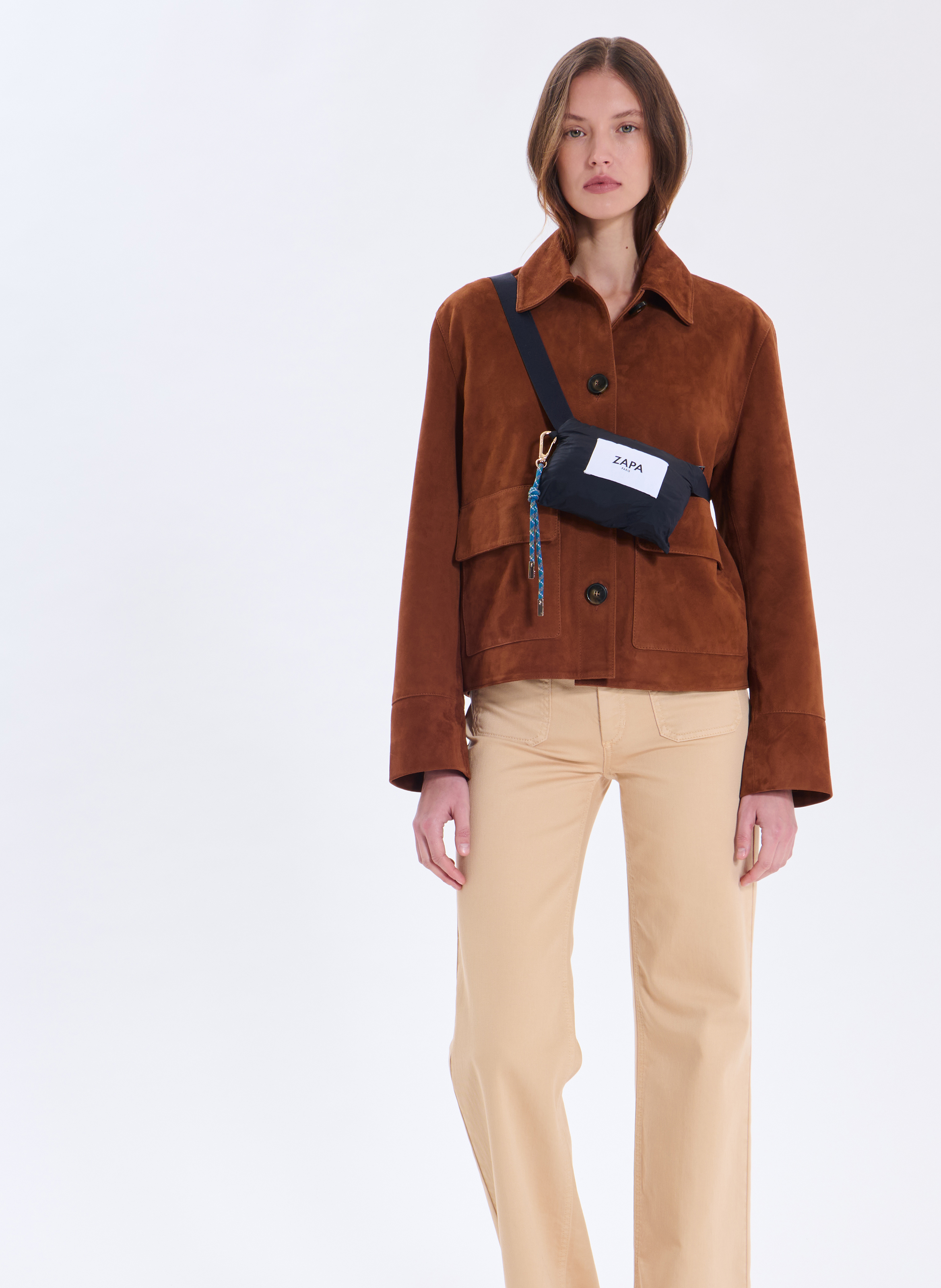 Capuche  capucine ZAPA Bleu