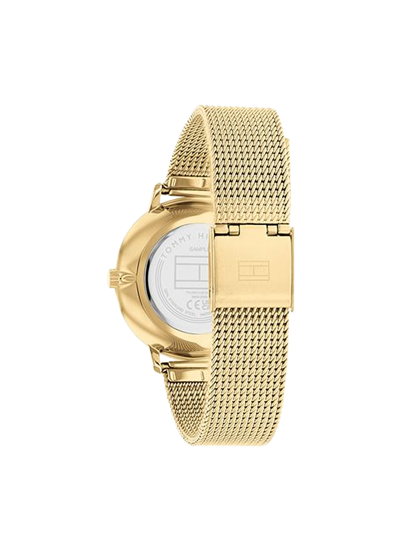 Montre Pippa en acier inoxydable TOMMY HILFIGER MONTRES Doré