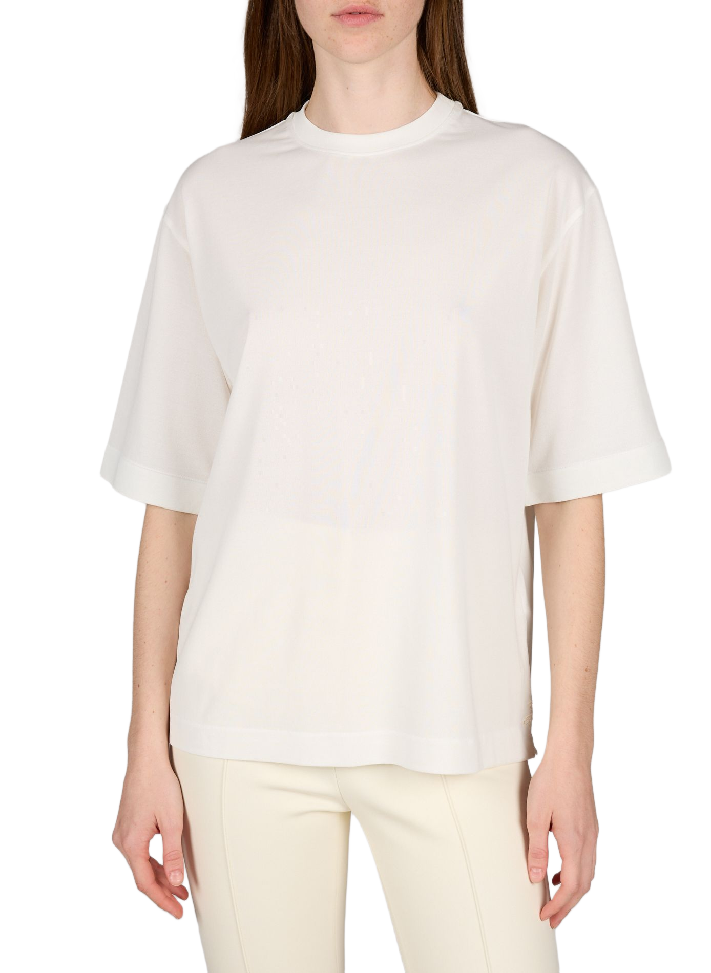 The Windadou T-shirt JACQUEMUS White