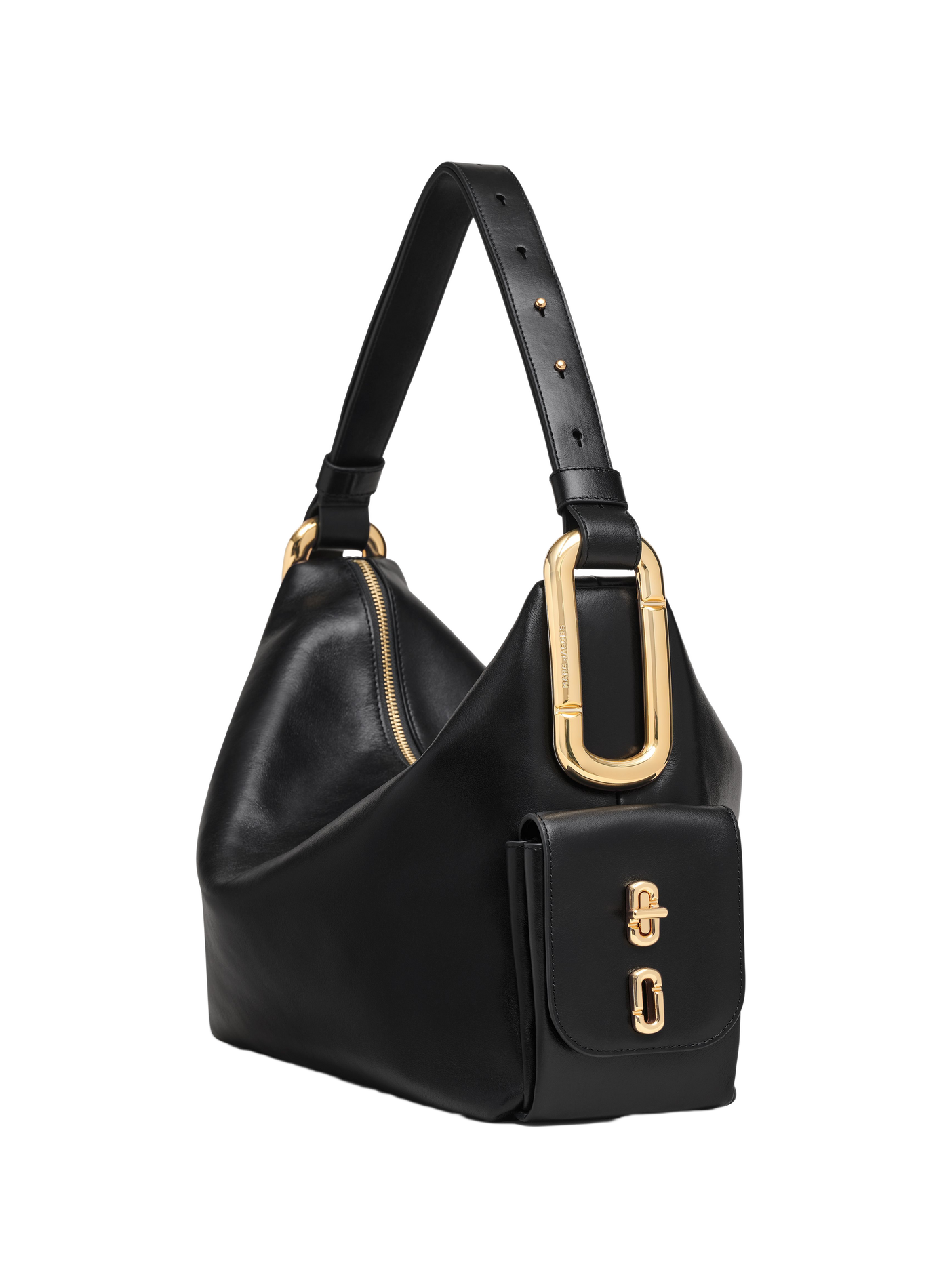 Große Ledertasche "The Scene" | Schwarz MARC JACOBS Damen