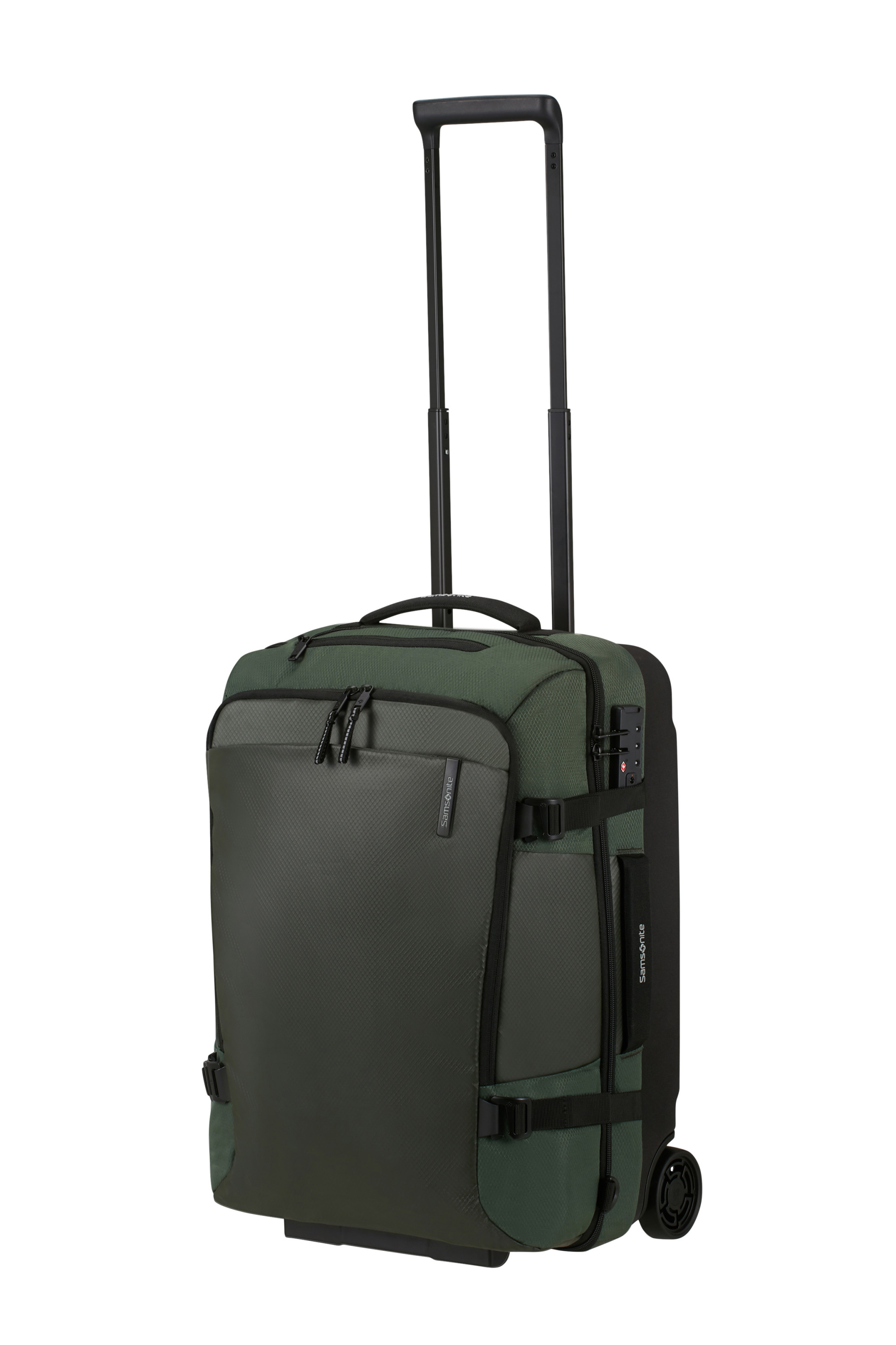 Armox sac de voyage à roues taille s SAMSONITE Vert