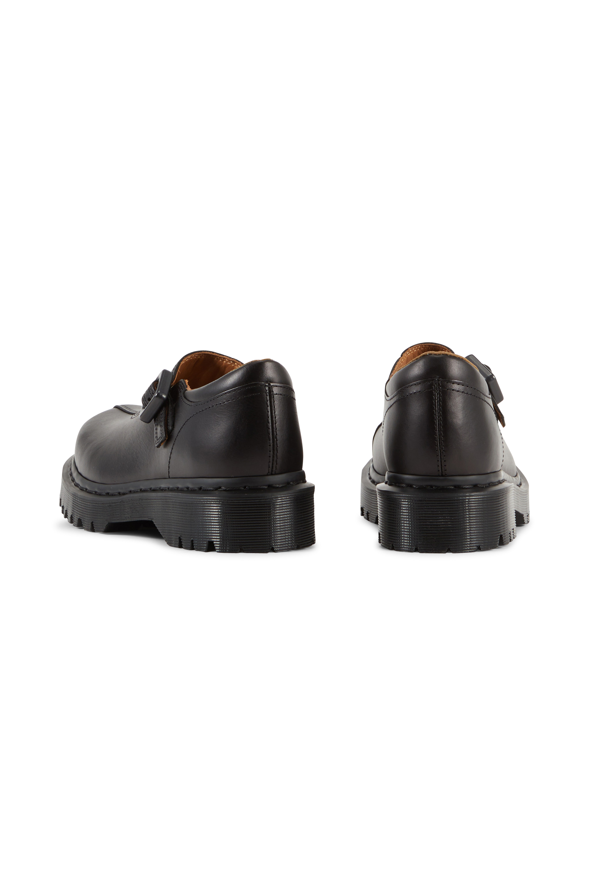 Derbies en cuir rejena mj DR. MARTENS Noir