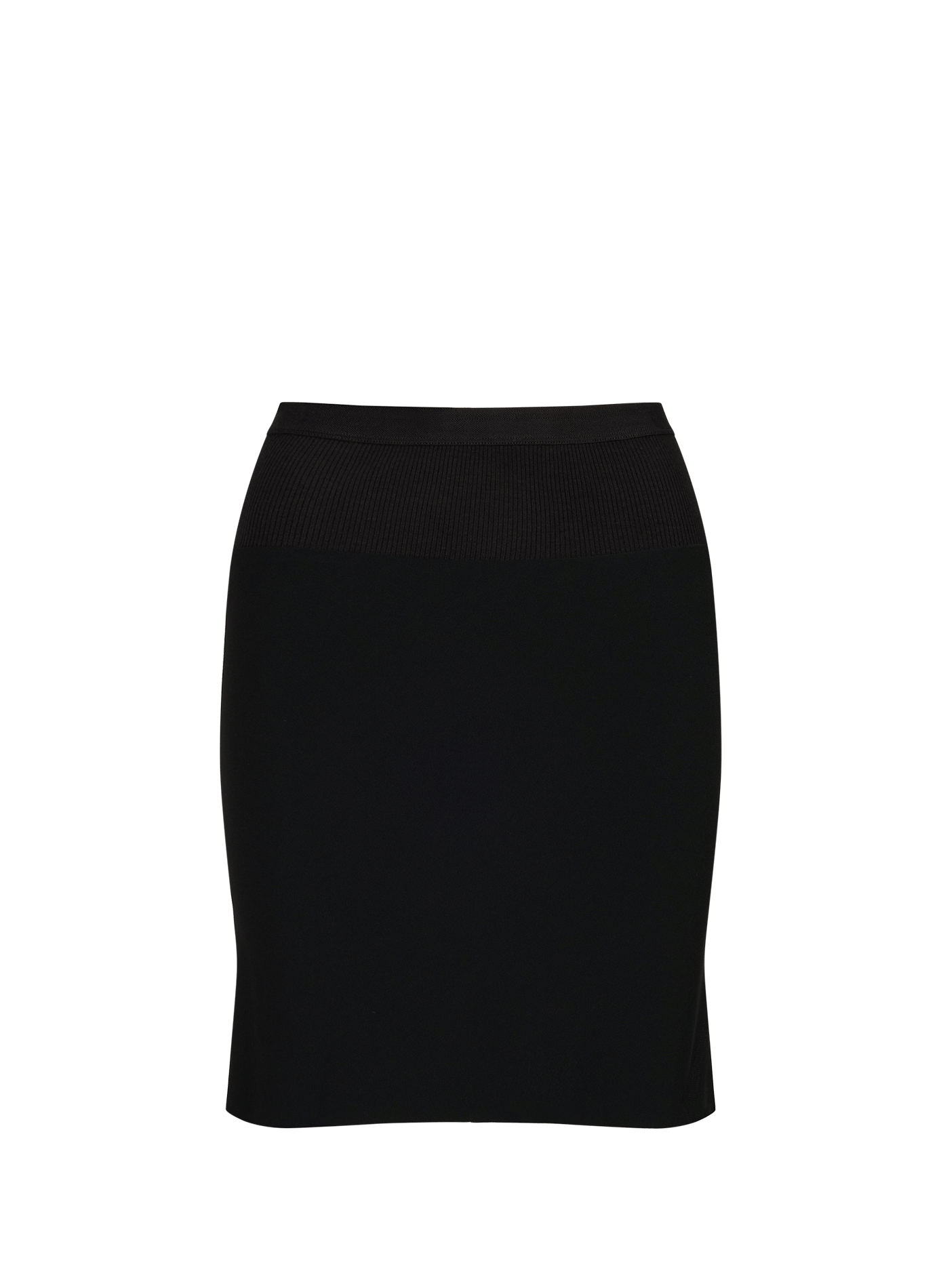 Kurzer Rock RICK OWENS Schwarz