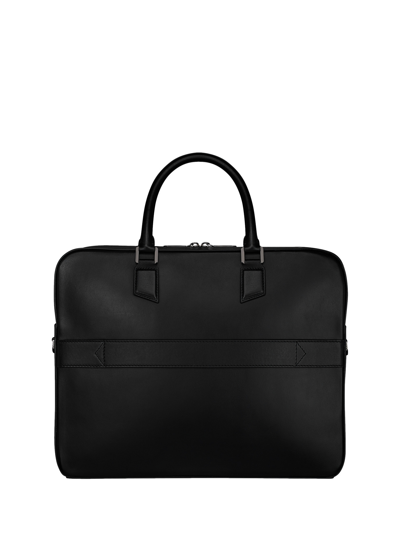Apex Leder Dokumententasche S.T. DUPONT Schwarz