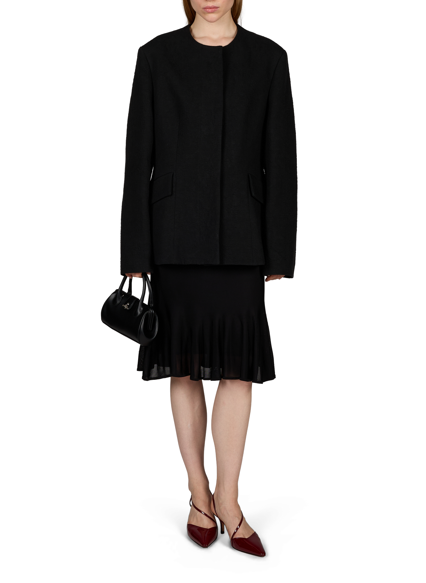 Orecchini Olympia VIVIENNE WESTWOOD Argento