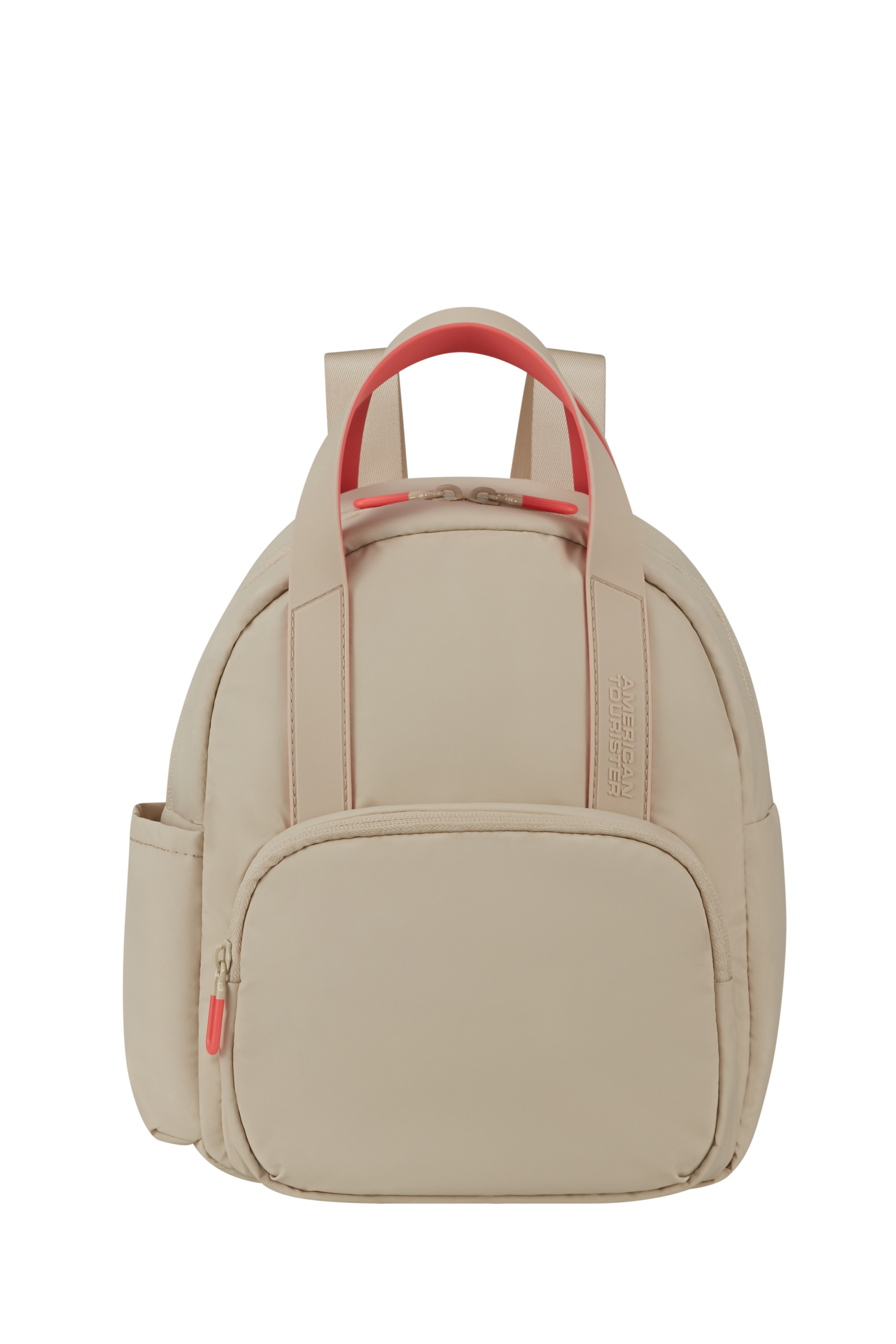 Puffypop sac à dos AMERICAN TOURISTER Beige