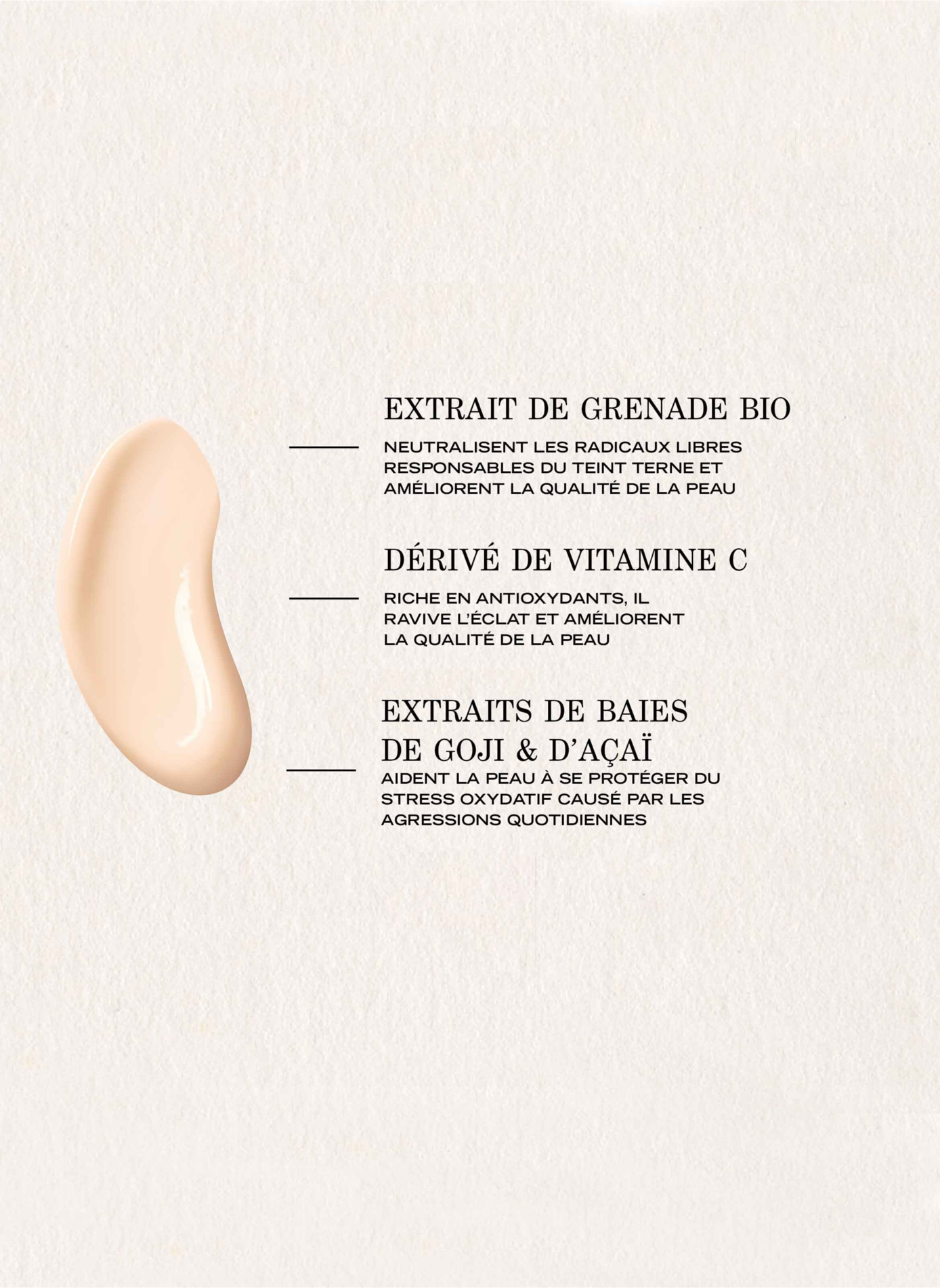 Glanzende Vitamine Crème PAYOT No color