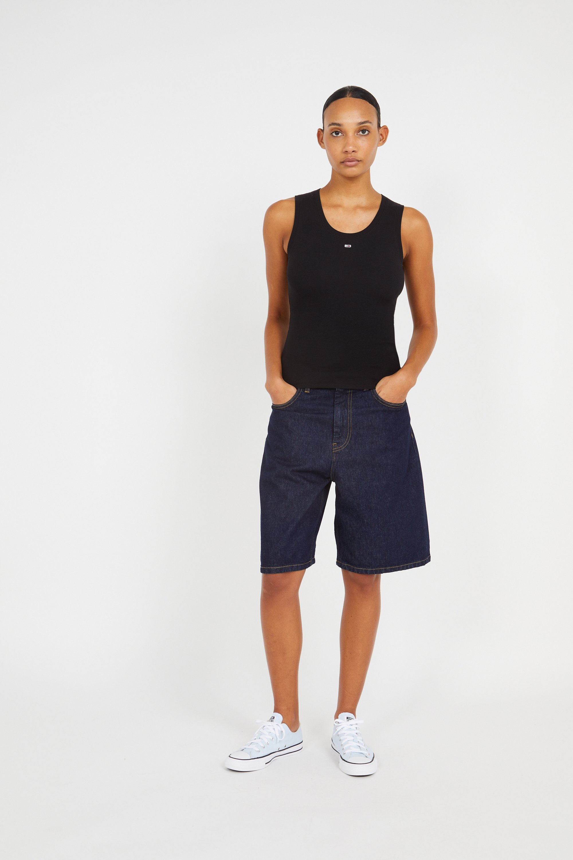 Short w' brandon short CARHARTT WIP Bleu