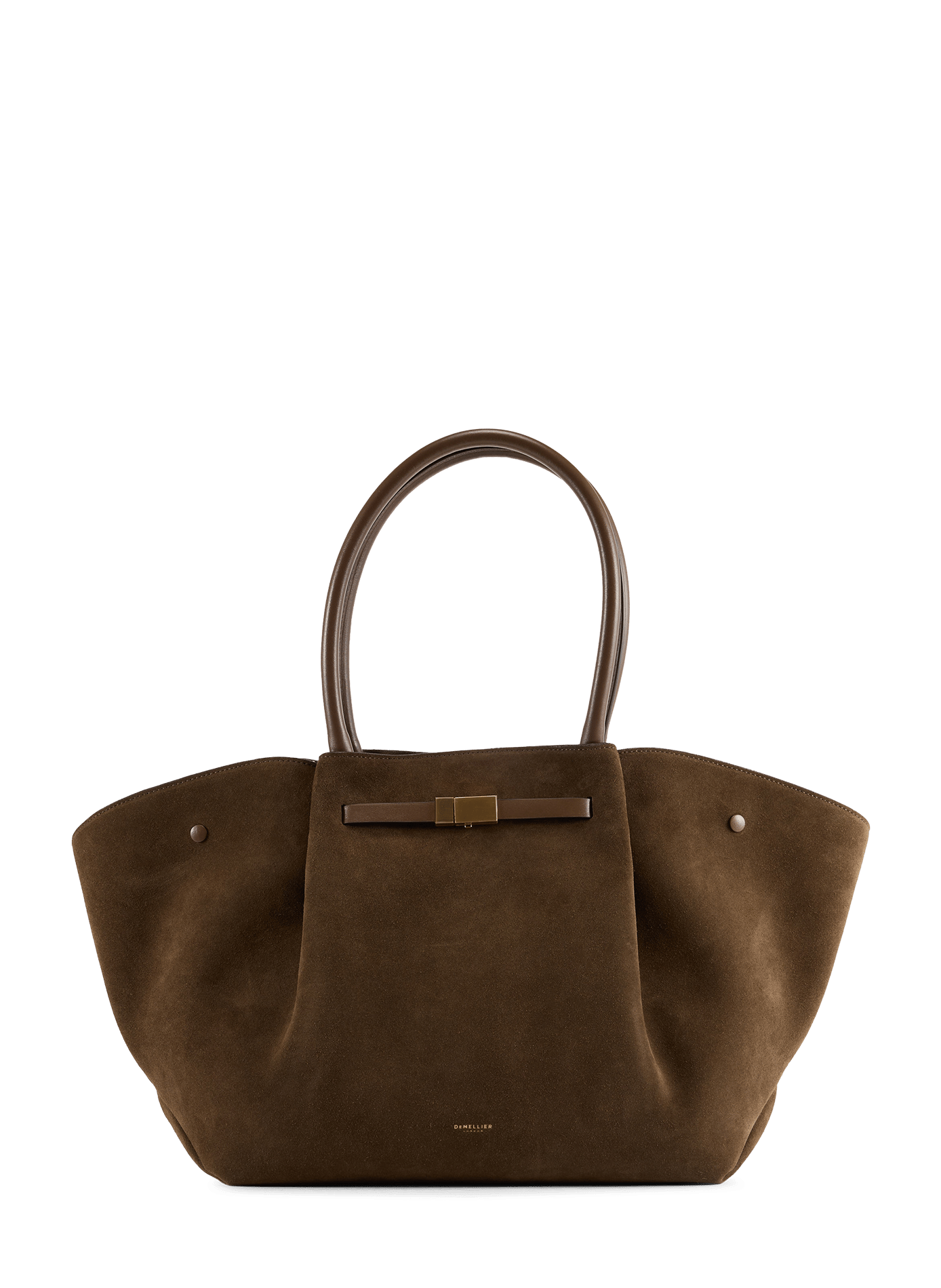 Sac à main New York en cuir NEW YORK SMALL Hazel