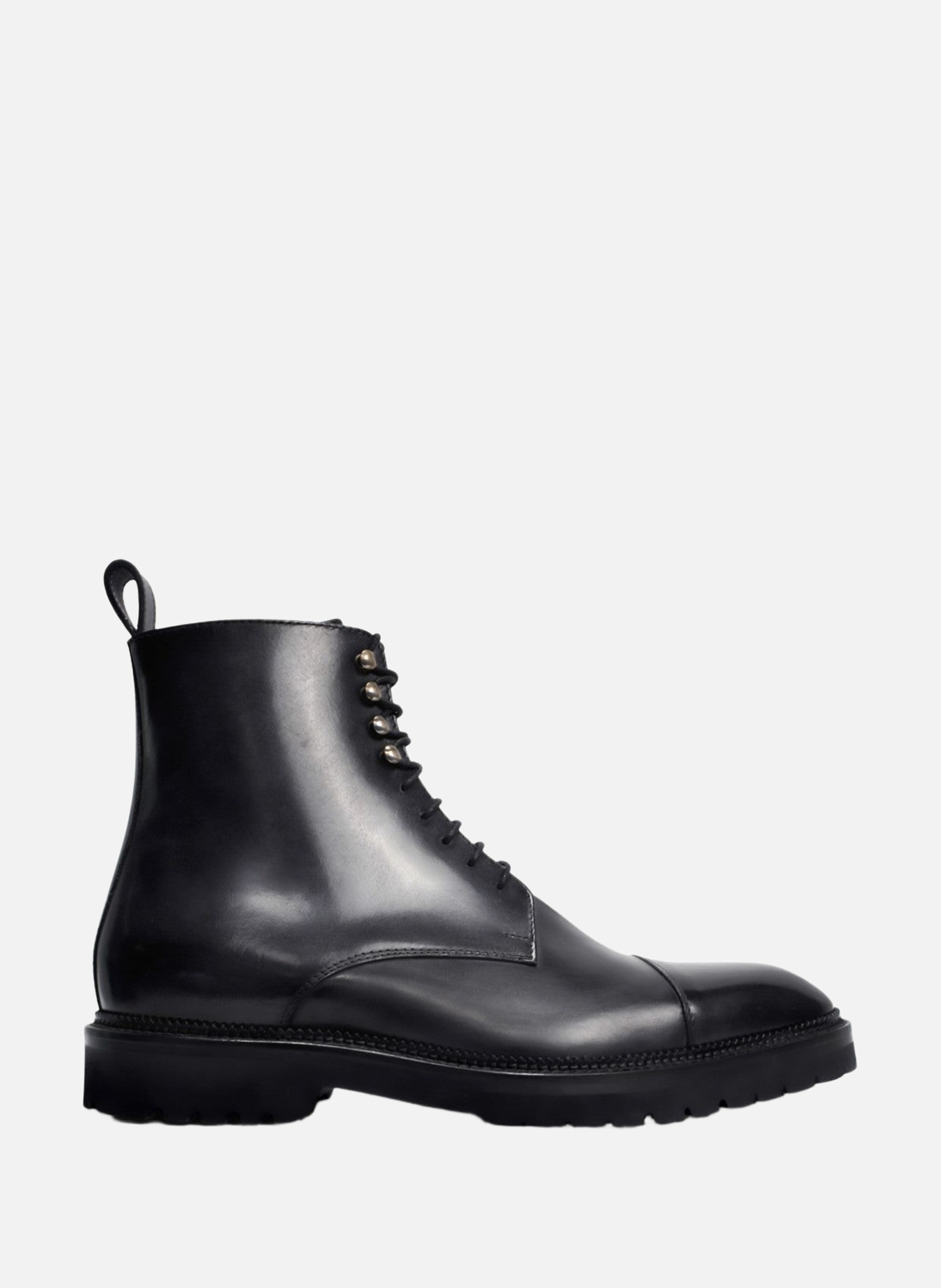 Bottines patiné alessandro FINSBURY Gris