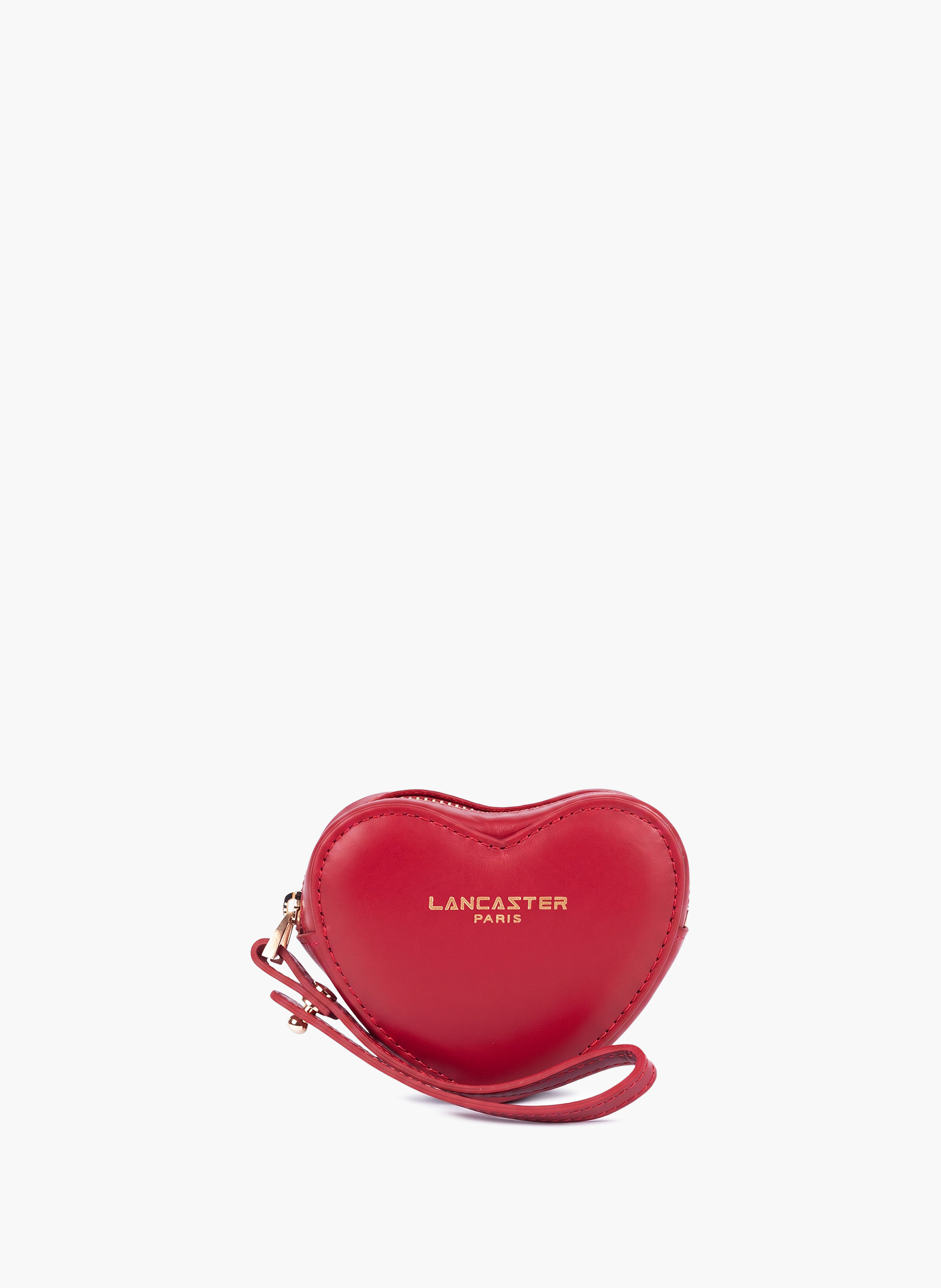 Portemonnee - Paris Philos LANCASTER Rood