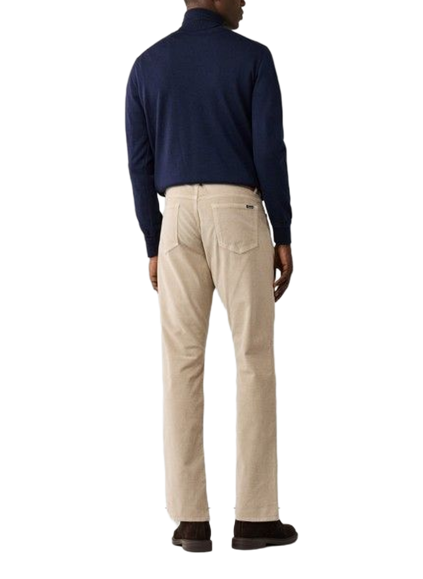Straight trousers  FACONNABLE Beige