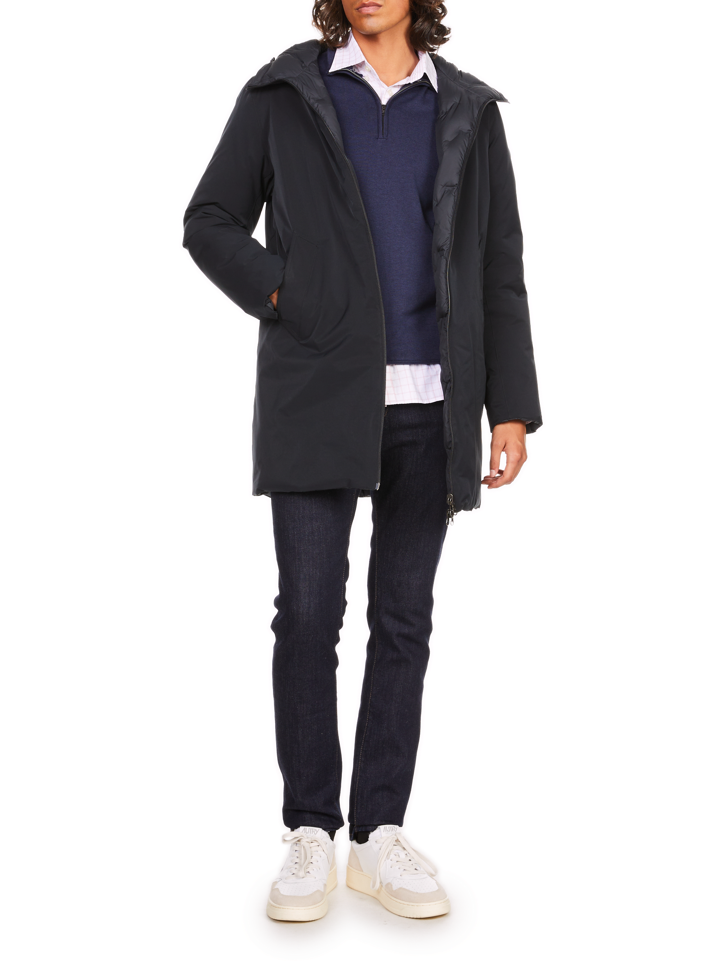 Gerade Jeans HACKETT Blau