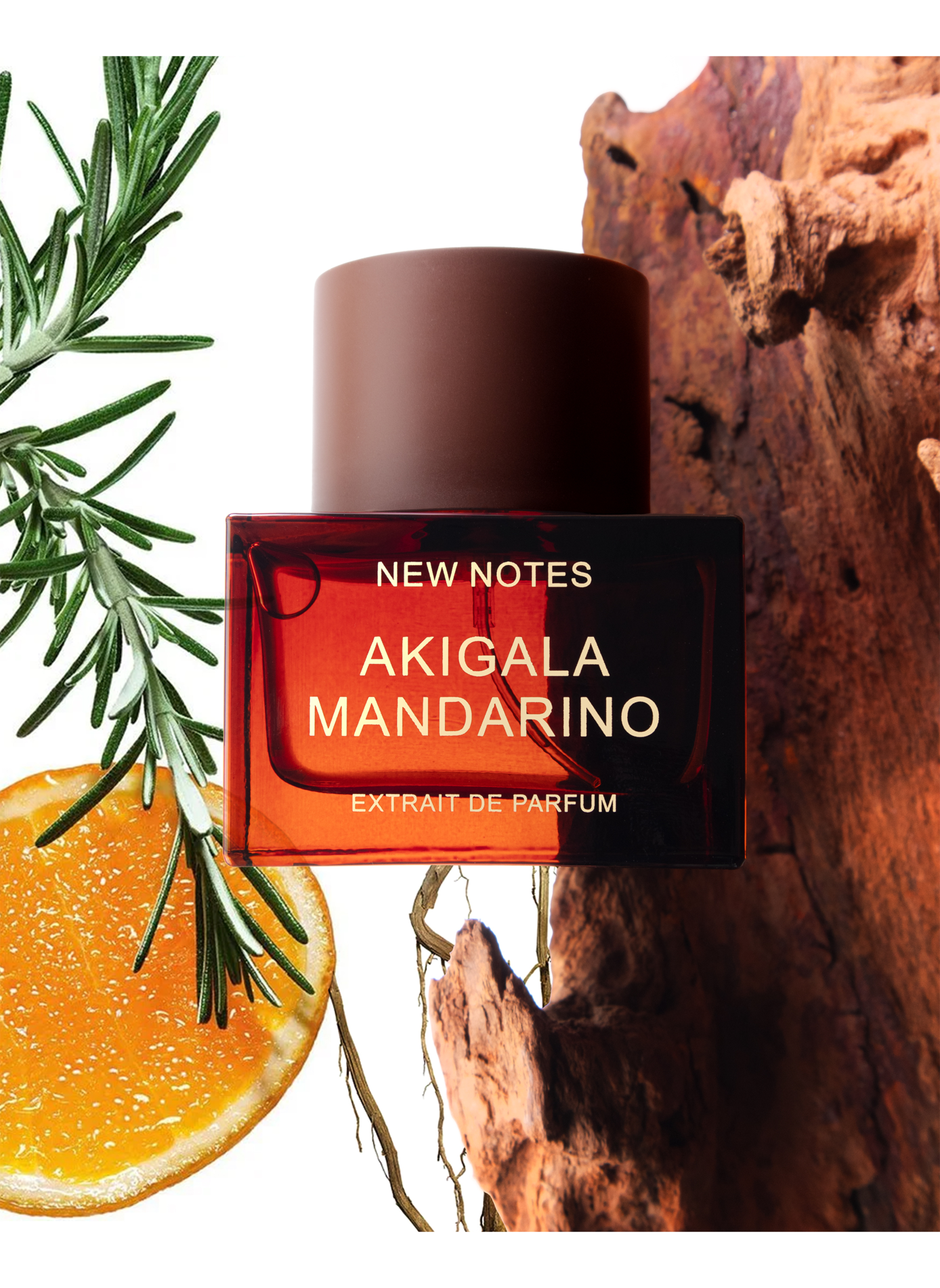 Akigala Mandarino - Extrait de Parfum NEW NOTES No color