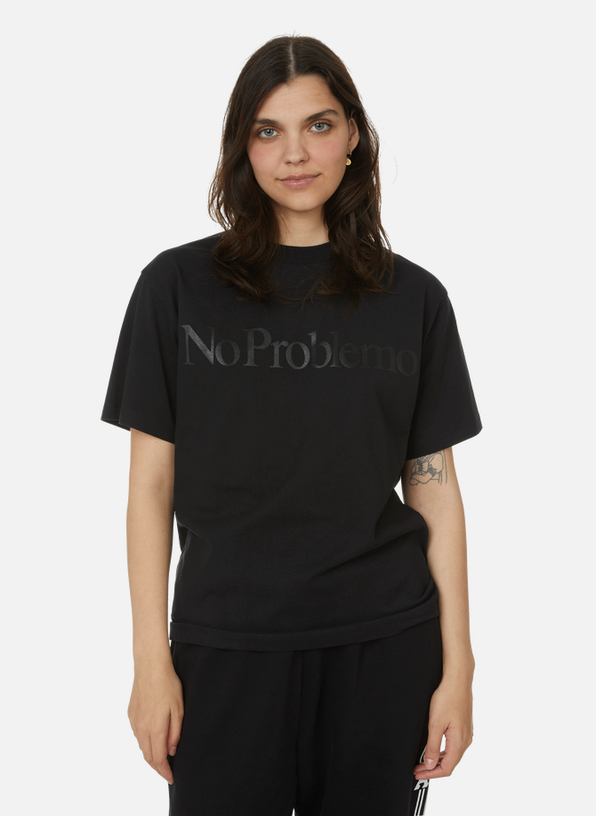 T-shirt No problemo ARIES