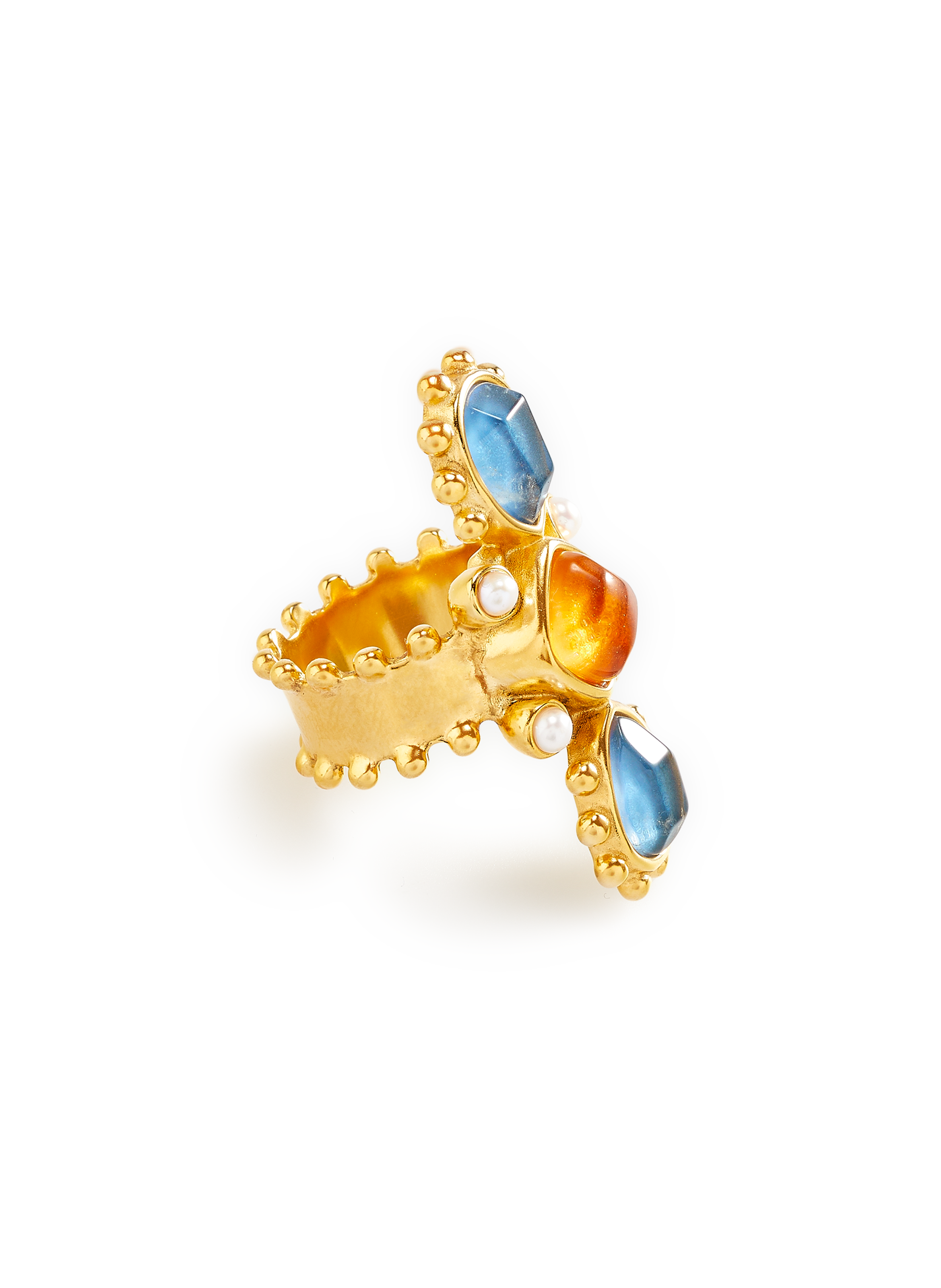 Venice Ring GOOSSENS No color