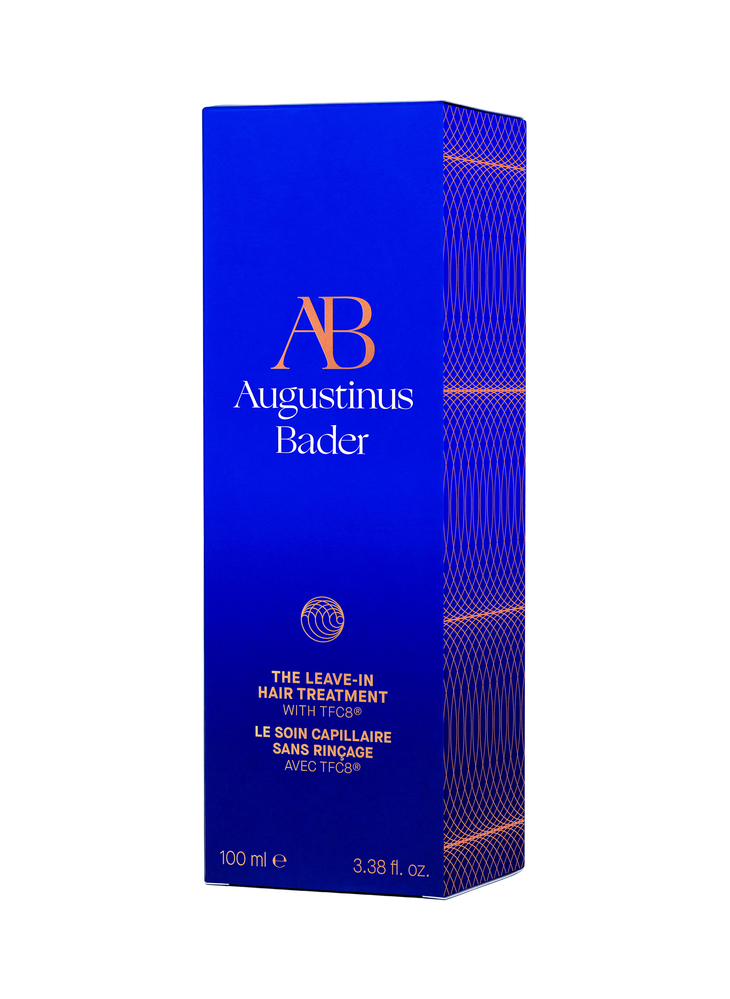 Soin capillaire sans rinçage AUGUSTINUS BADER No color