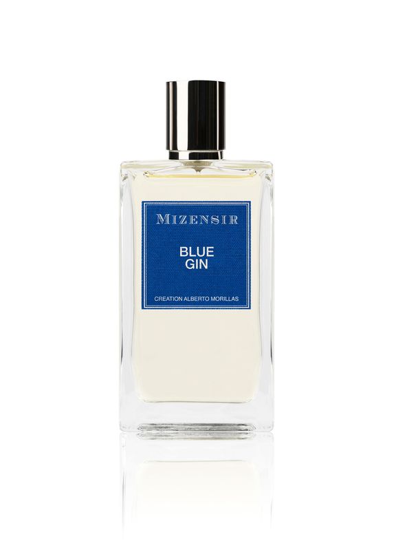 MIZENSIR Blue Gin - Eau de parfum 
