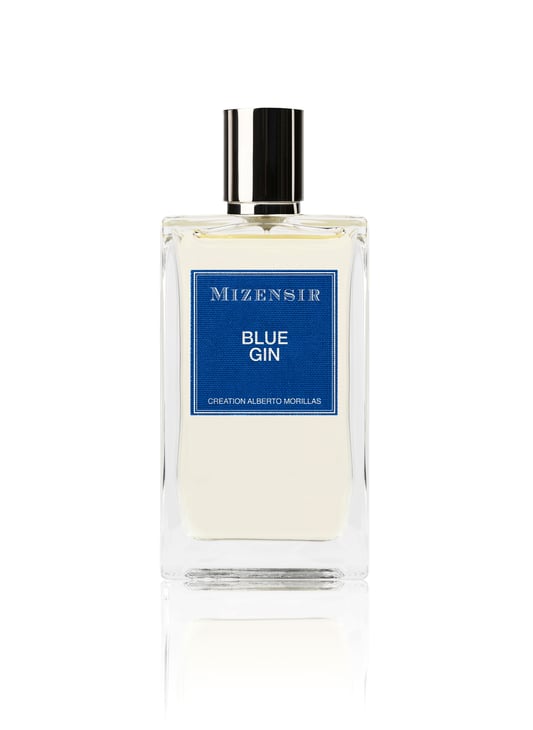 Blue Gin - Eau de parfum