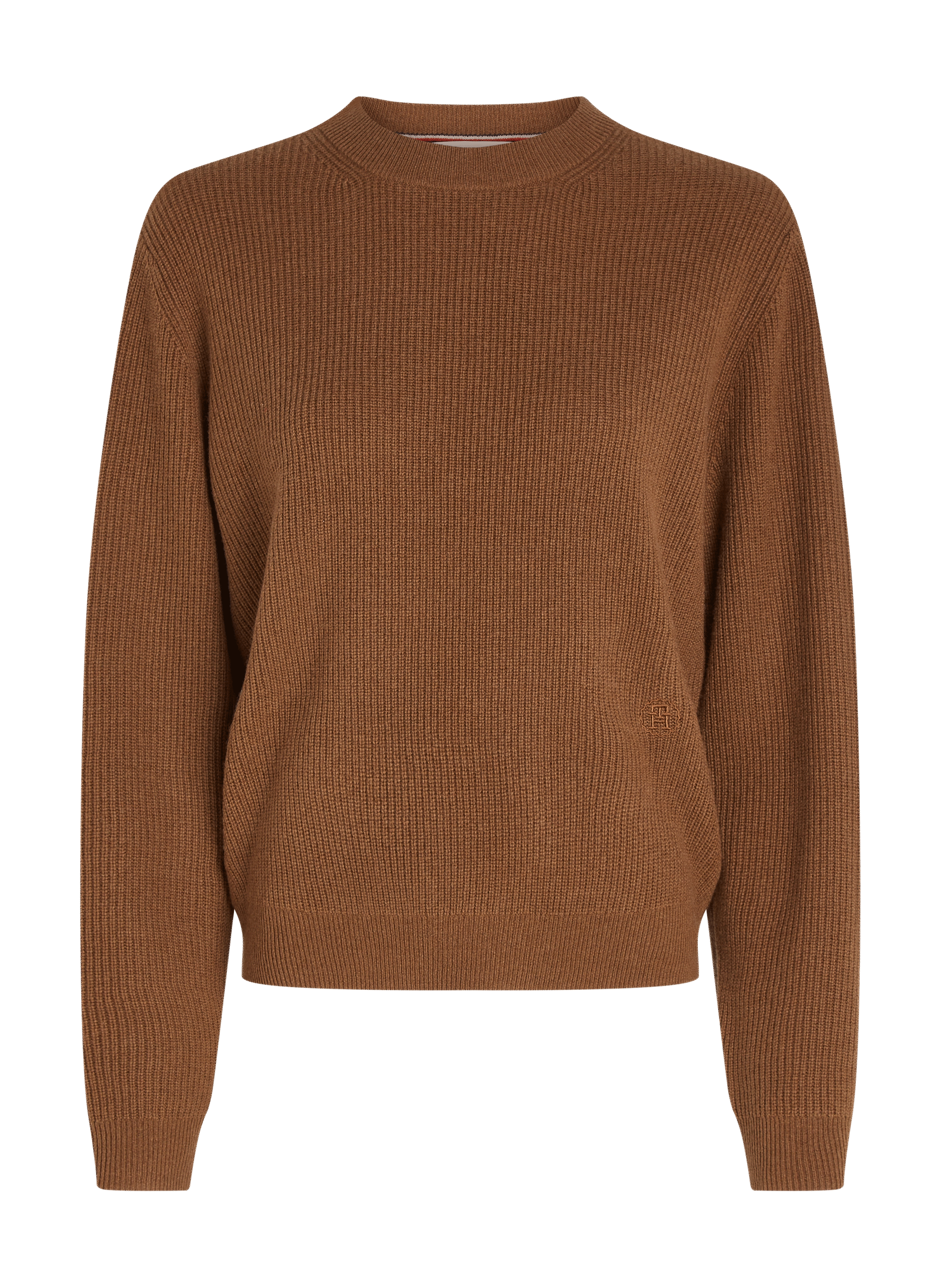 Pull en laine et cachemire