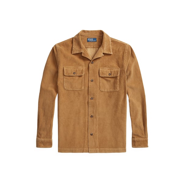 Chemise côtelé en coton