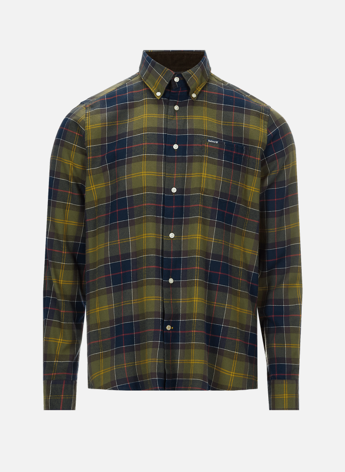 Checked flannel shirt BARBOUR
