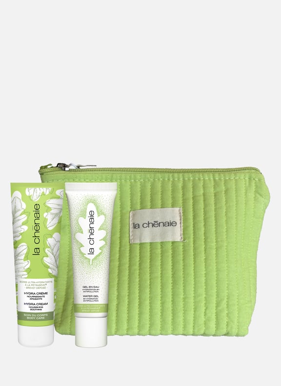 Trousse Pétrasève Duo voyage by LA CHÊNAIE LA CHÊNAIE Trousse Pétrasève Duo voyage