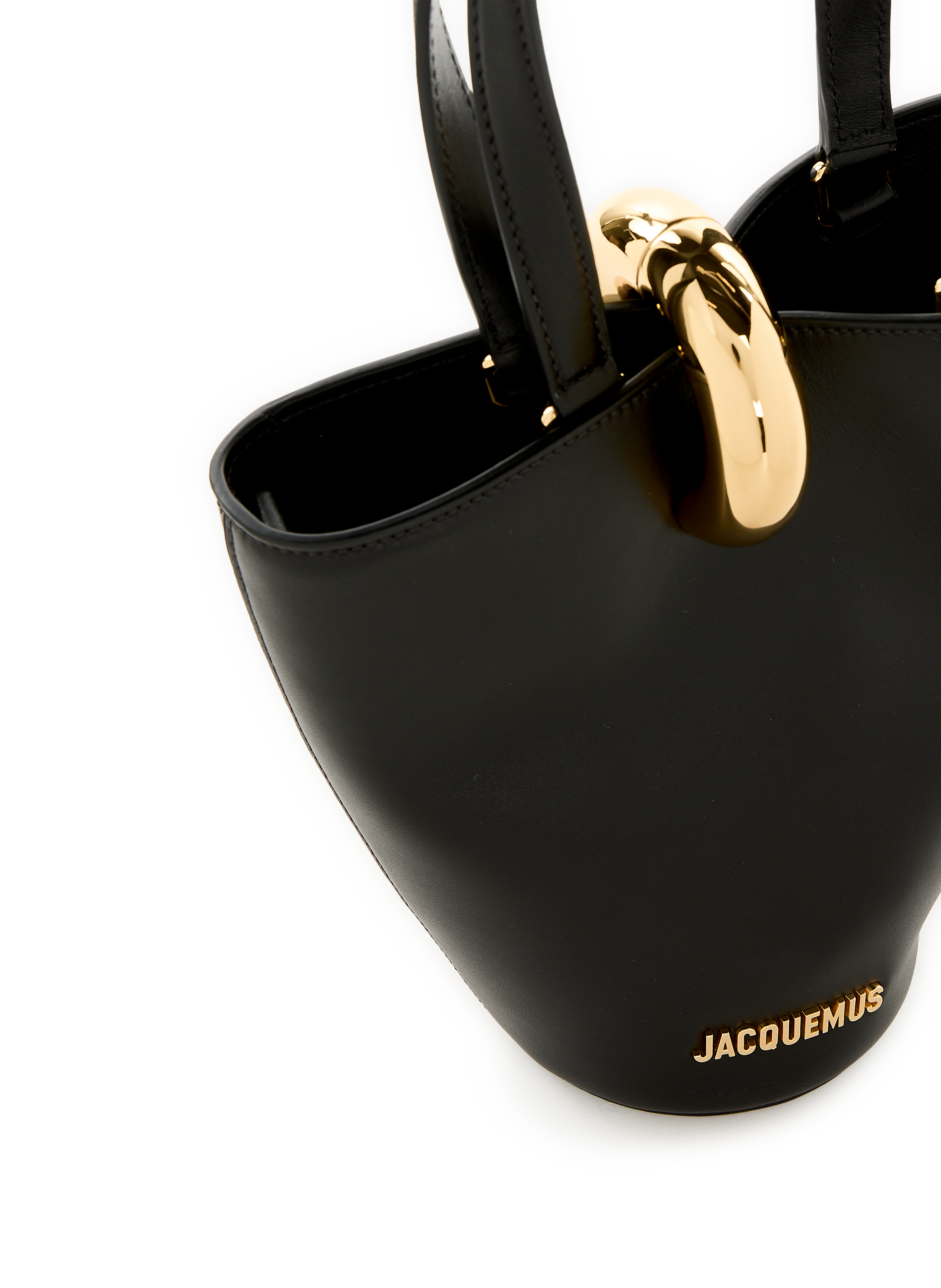 Sac à main Le petit Bambola Noir