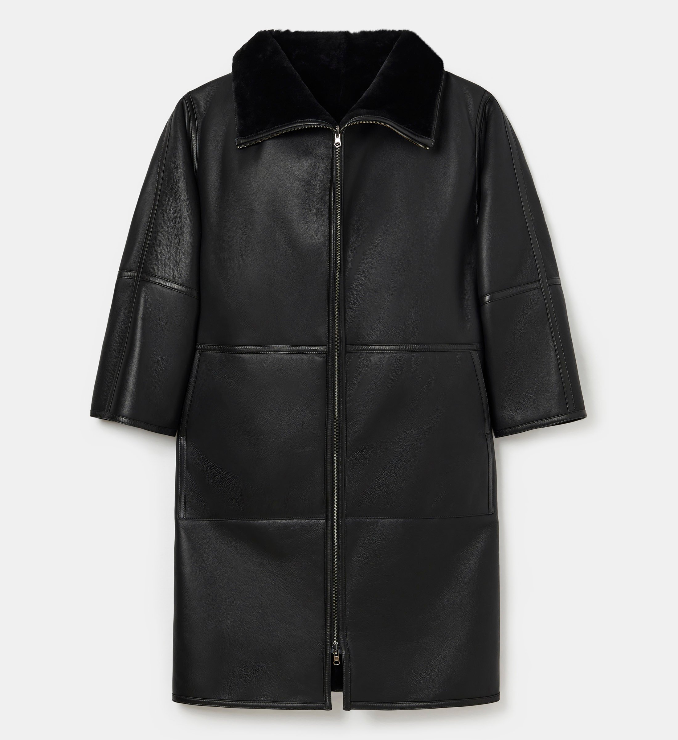 Manteau mima ZAPA Noir